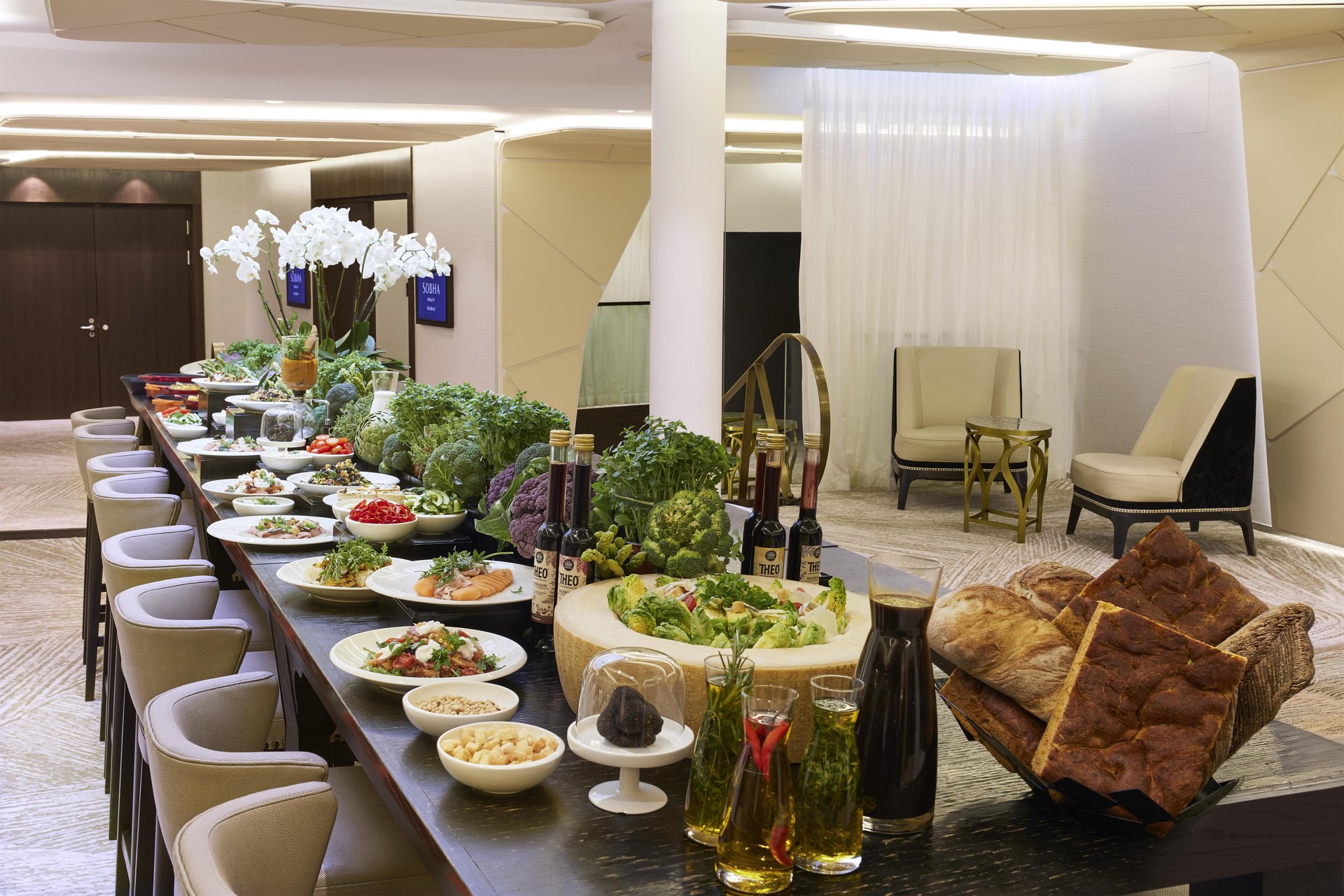 Hotel Vier Jahreszeiten Kempinski Muenchen - Meeting room