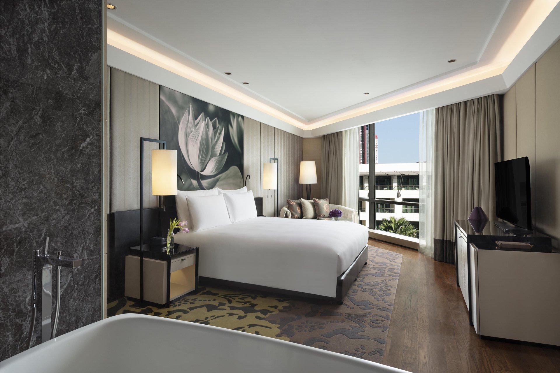 Siam Kempinski Hotel Bangkok - 套房