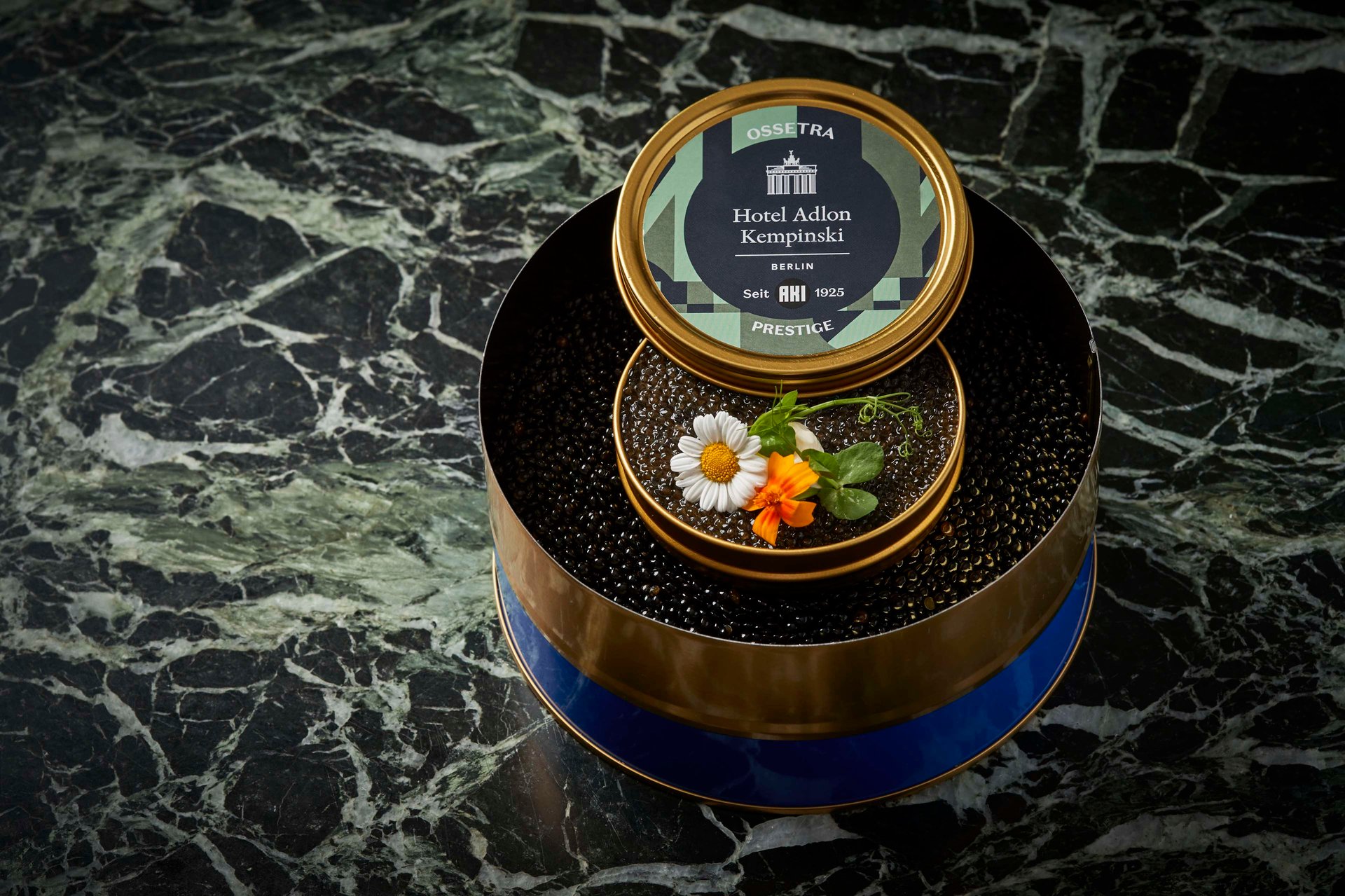 Passion for Caviar