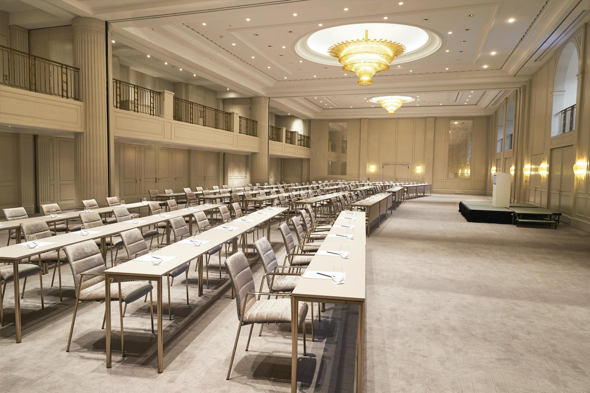 Hotel Adlon Kempinski Berlin - Ballroom