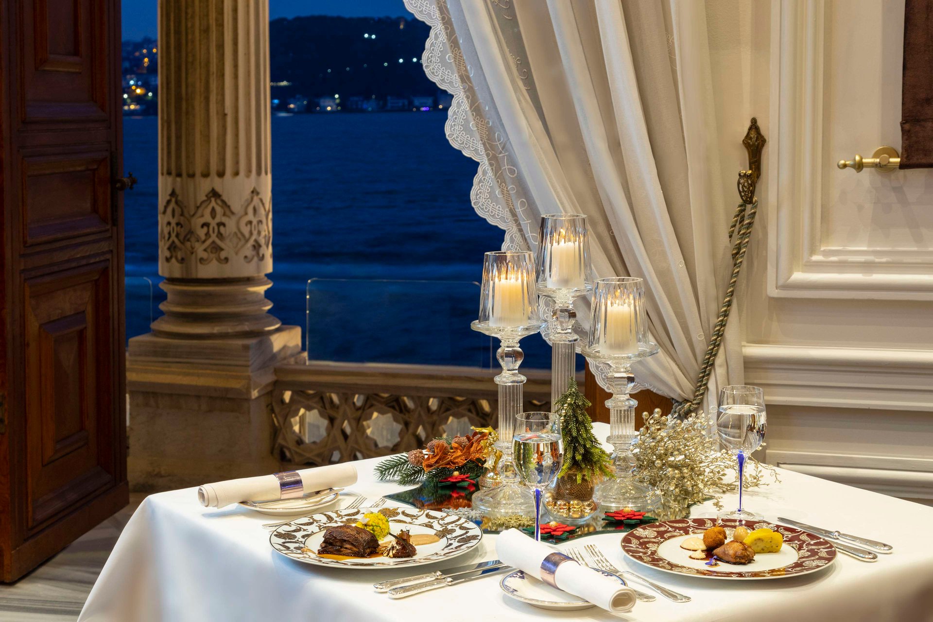 Ciragan Palace Kempinski Istanbul - Miscellaneous