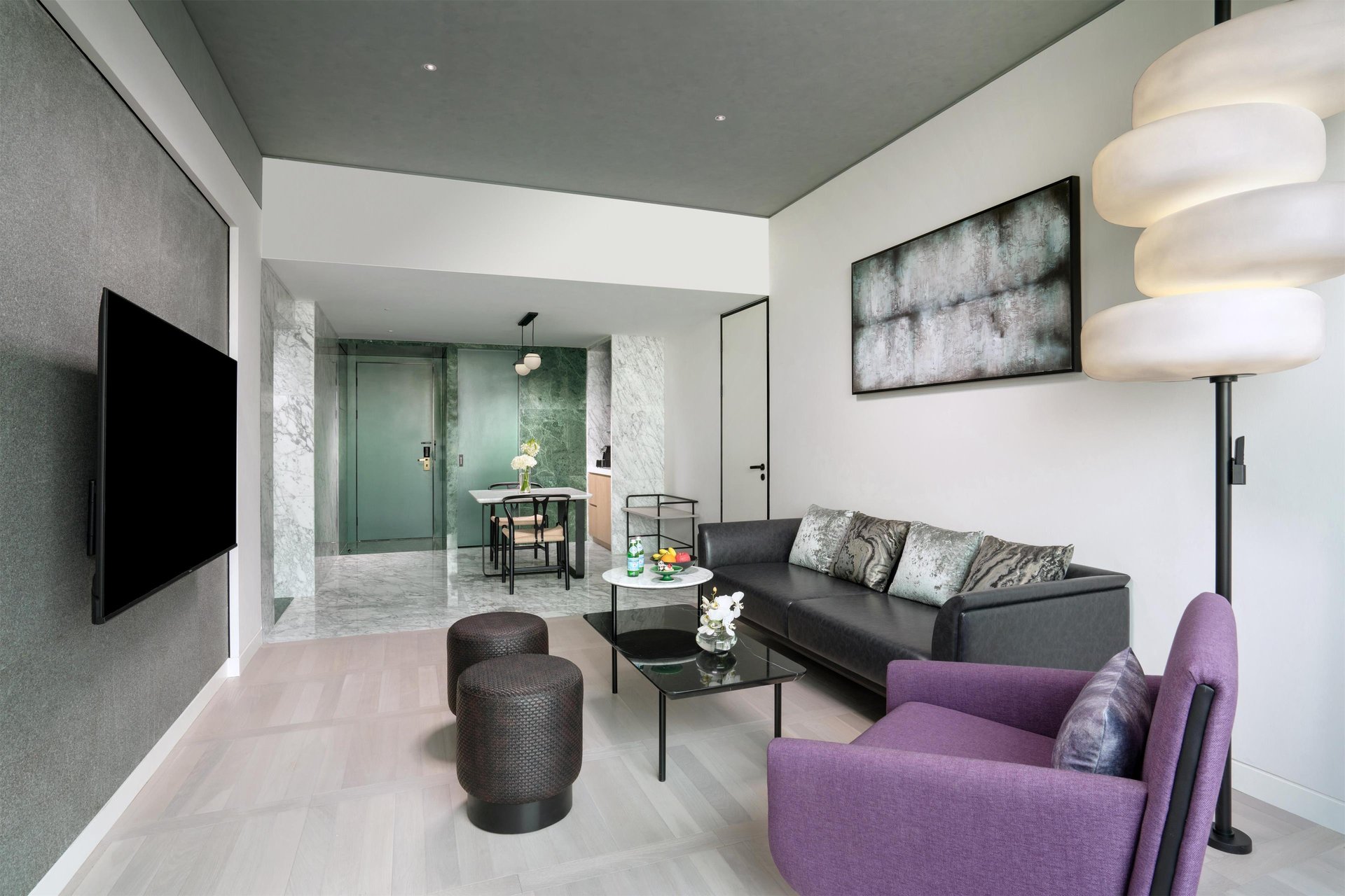 Kempinski Hotel Chengdu China - Executive Suite