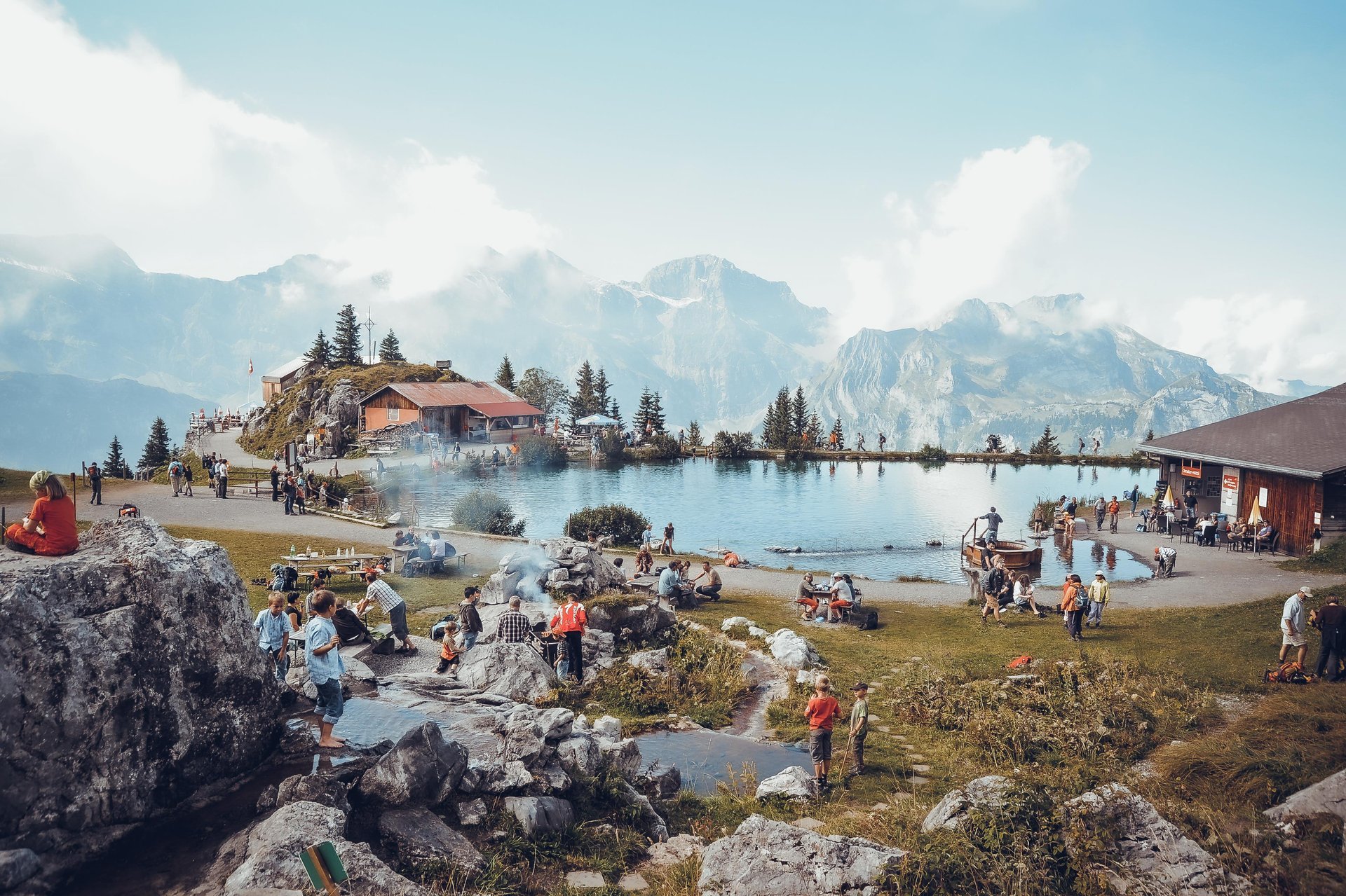 Kempinski Palace Engelberg - Property amenity