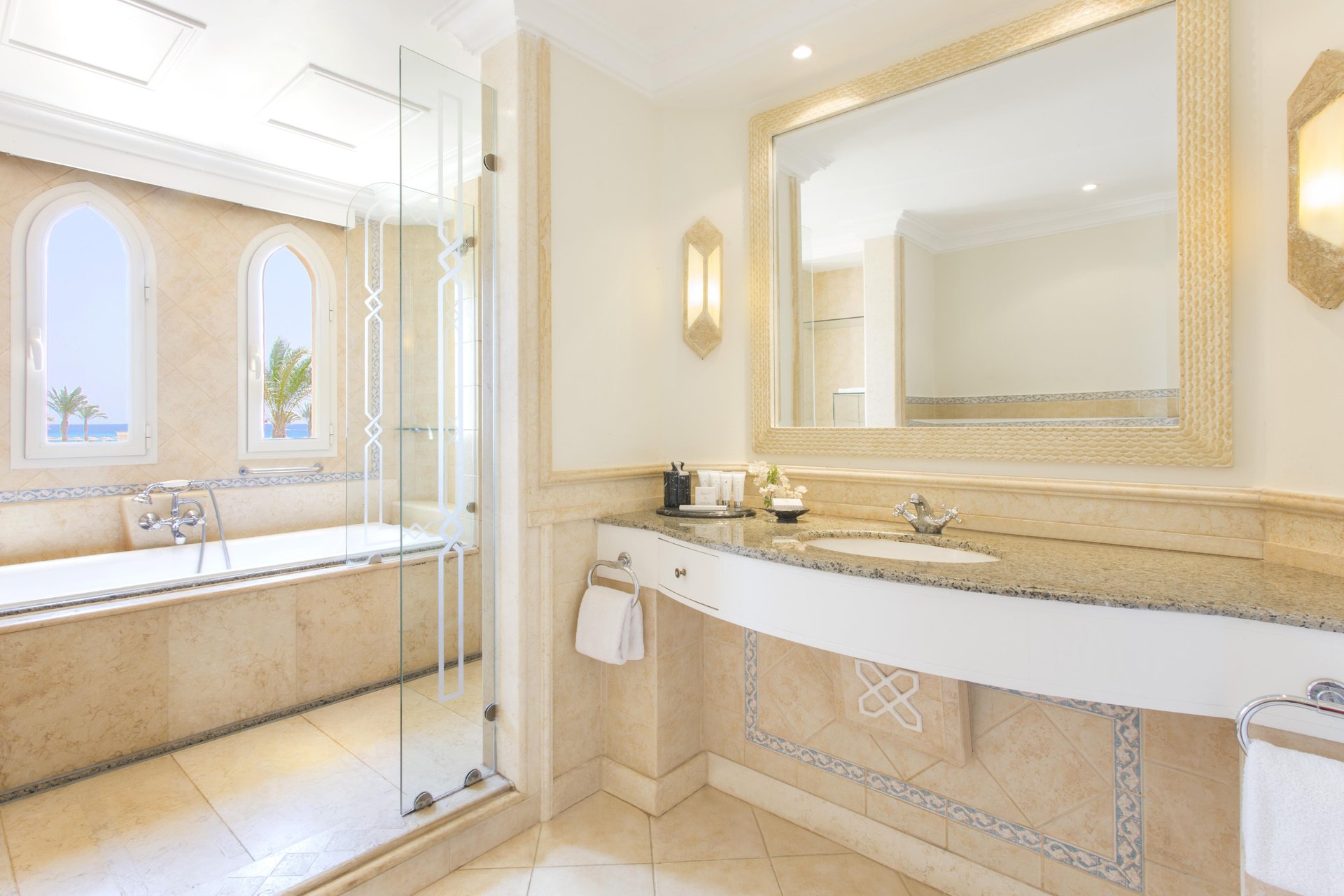 Kempinski Hotel Soma Bay - BarLounge