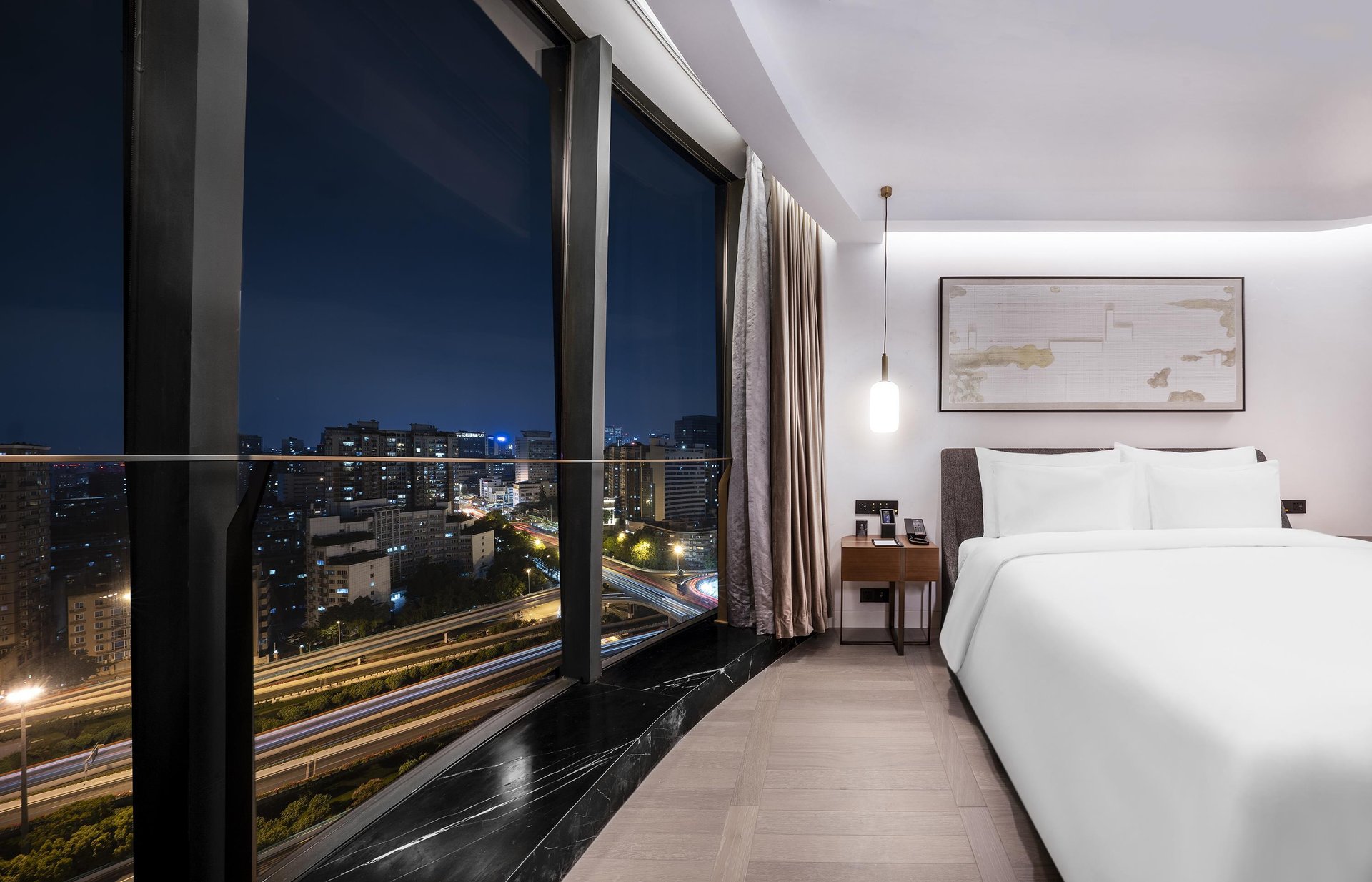 Kempinski Hotel Chengdu China - 客房/住宿
