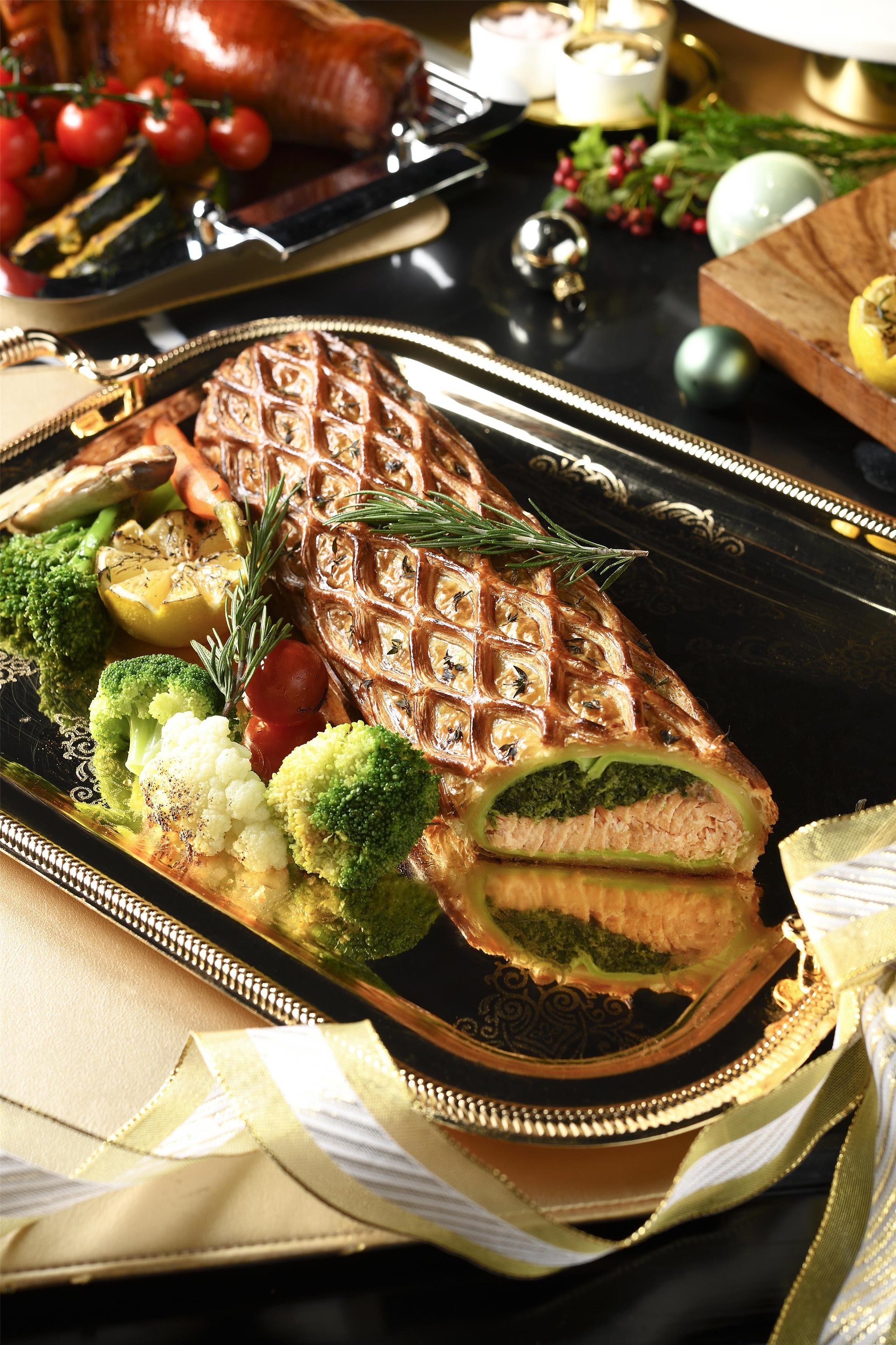 Sindhorn Kempinski Hotel Bangkok - Restaurant