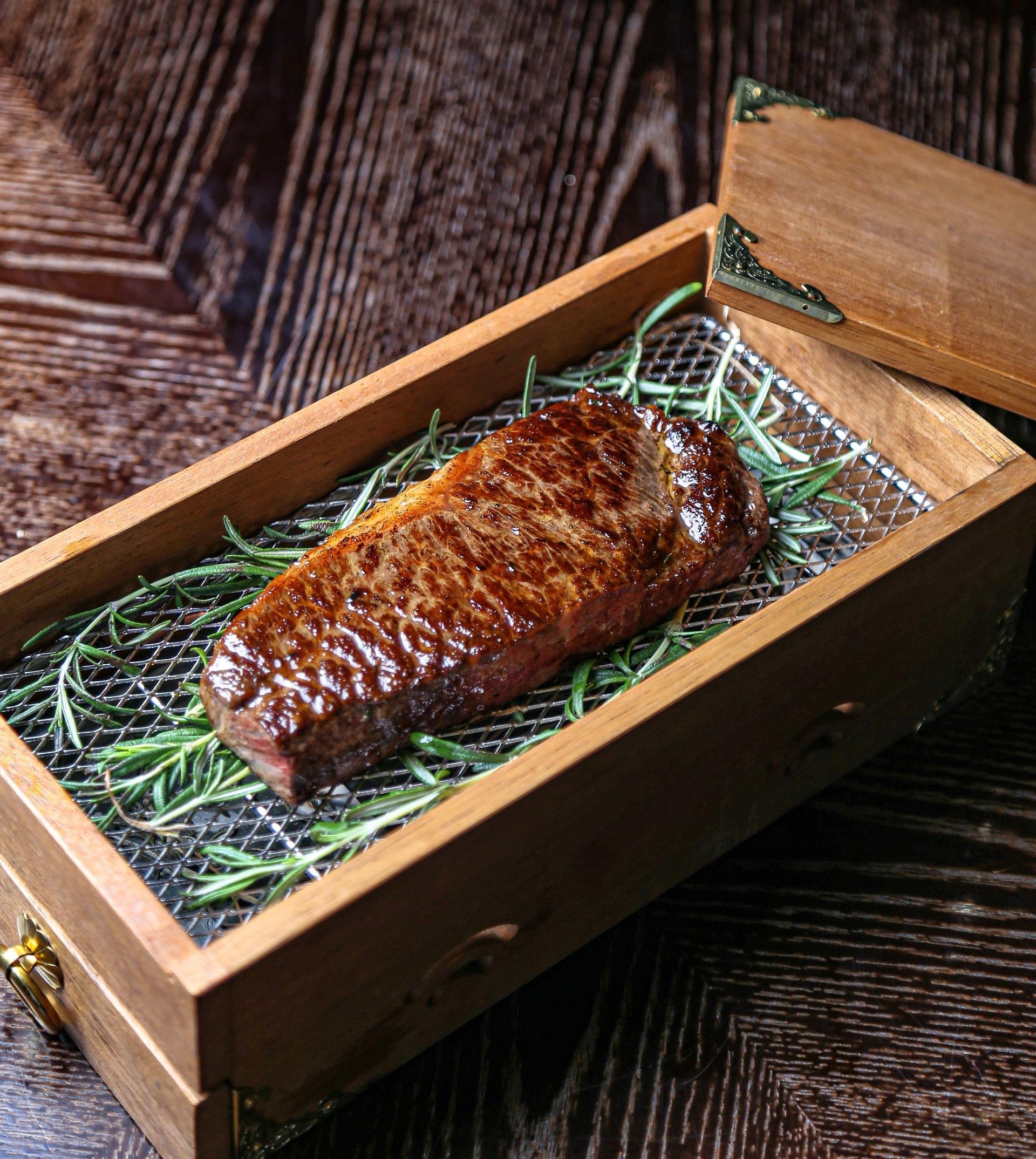 Kempinski Hotel Fuzhou - Restaurant