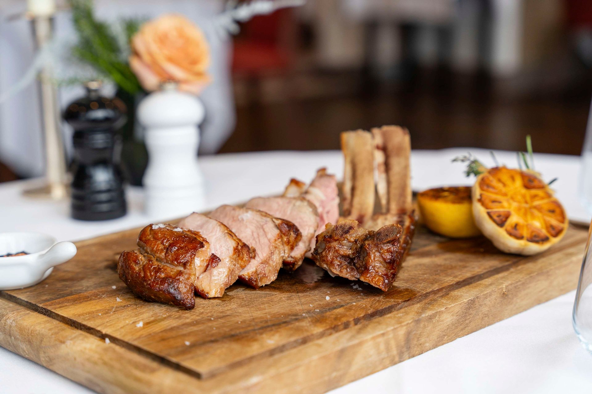 Chef's Special Cuts by Chef Michel Caglioni