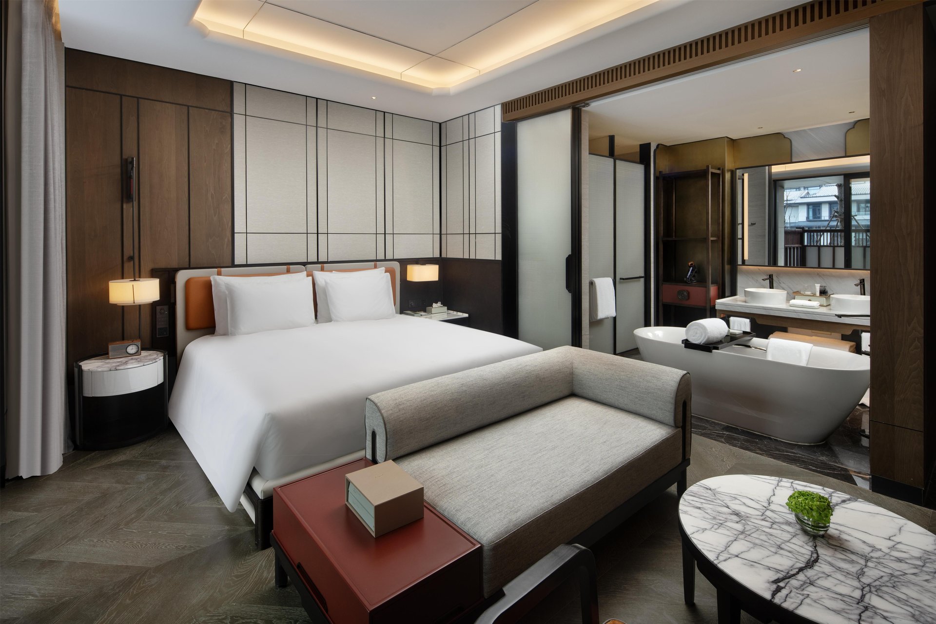 Kempinski Hotel Yangzhou - A1K