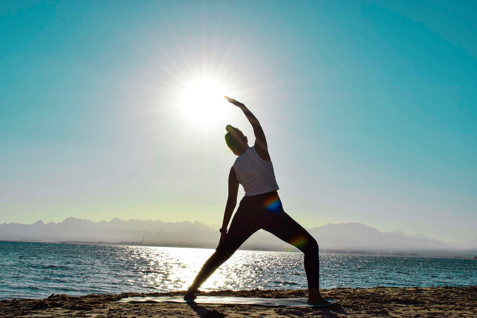 Yoga-Sitzungen