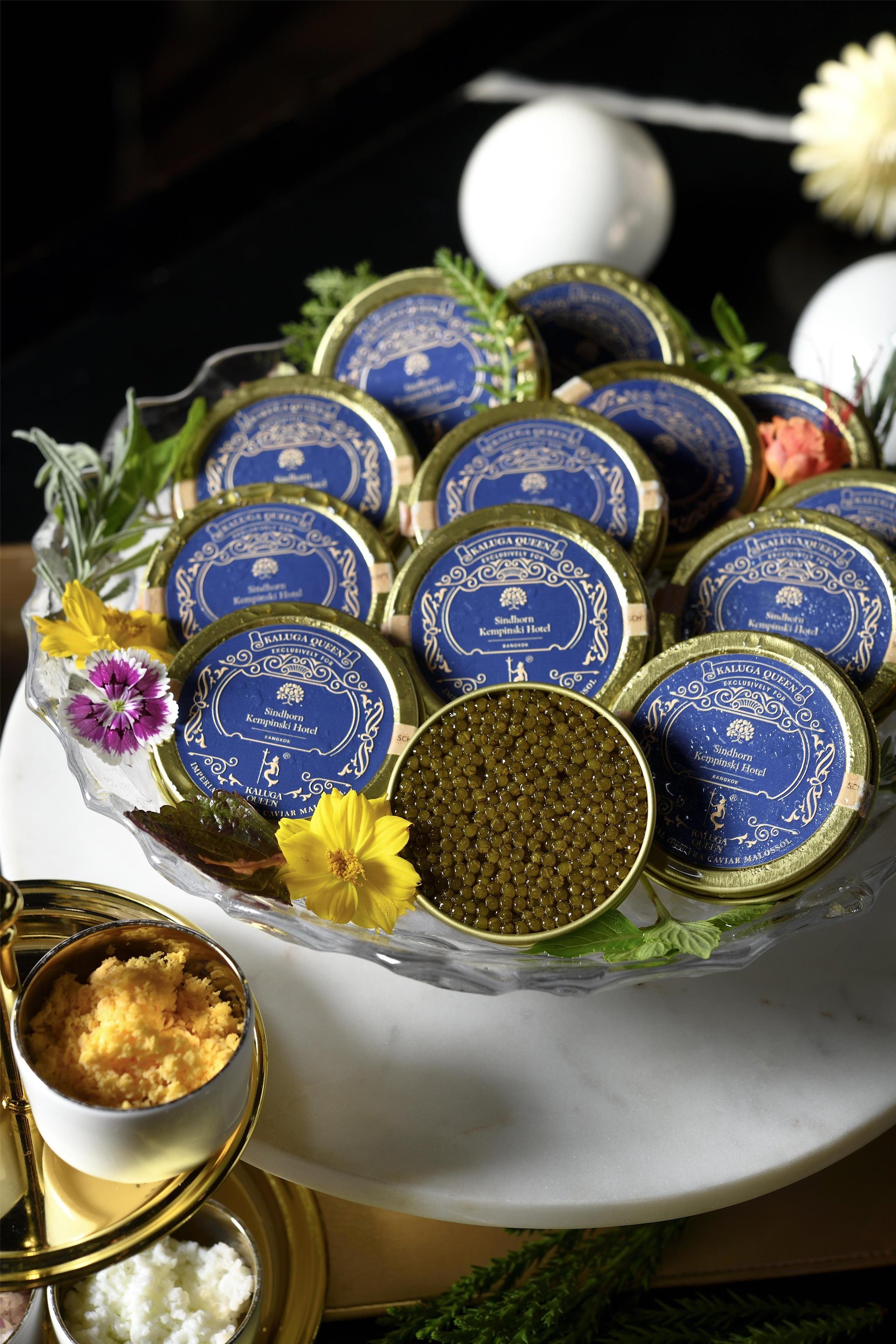 Sindhorn Kempinski Hotel Bangkok - Restaurant