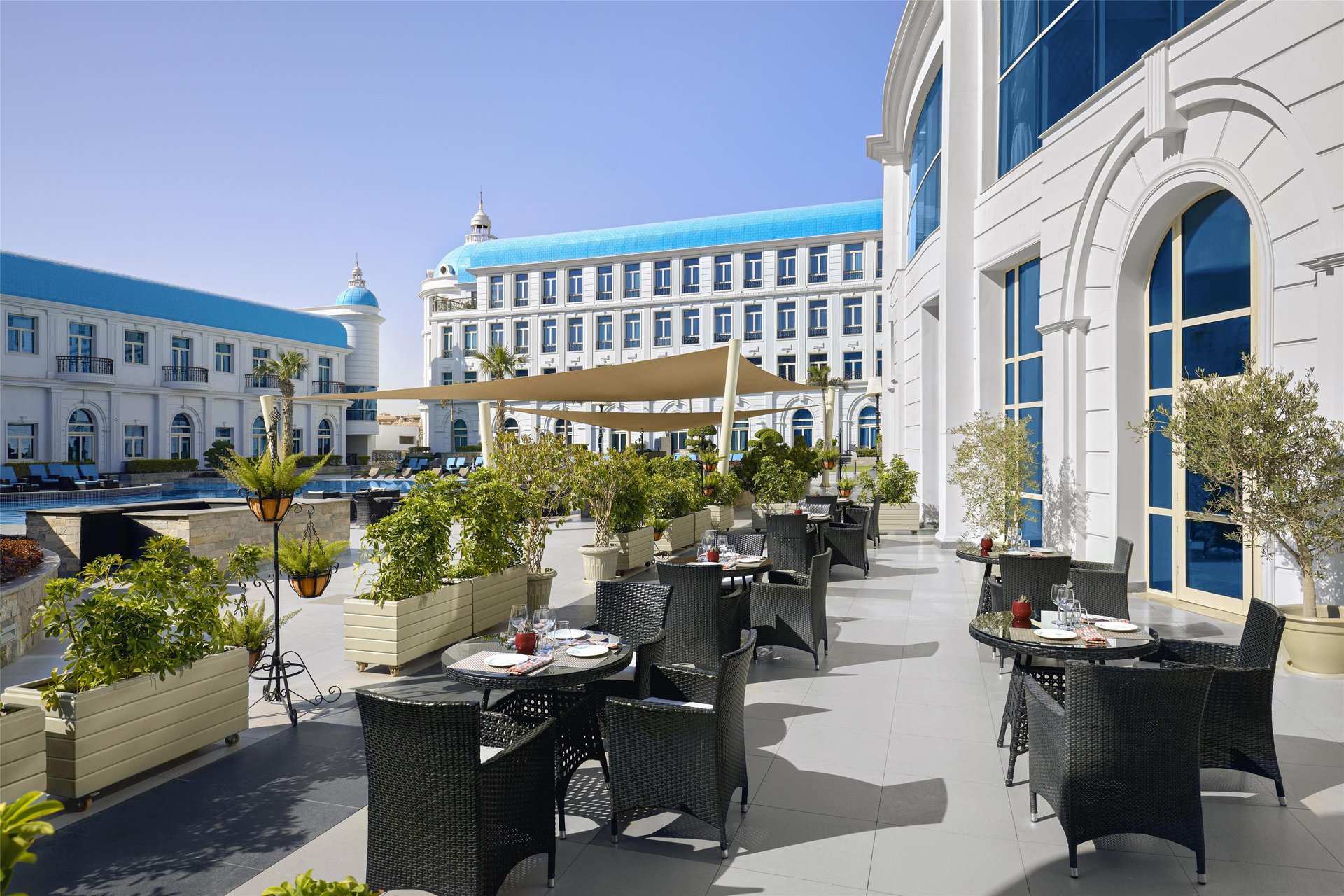 Royal Maxim Palace Kempinski - Restaurant