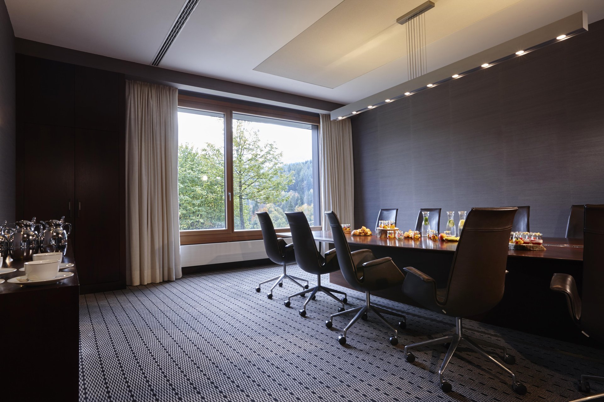 Kempinski Hotel Berchtesgarden - 客房/住宿