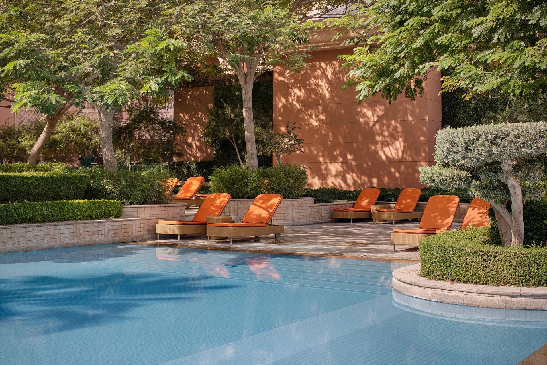 Kempinski Hotel The Pearl Marsa Malaz - Recreational facility