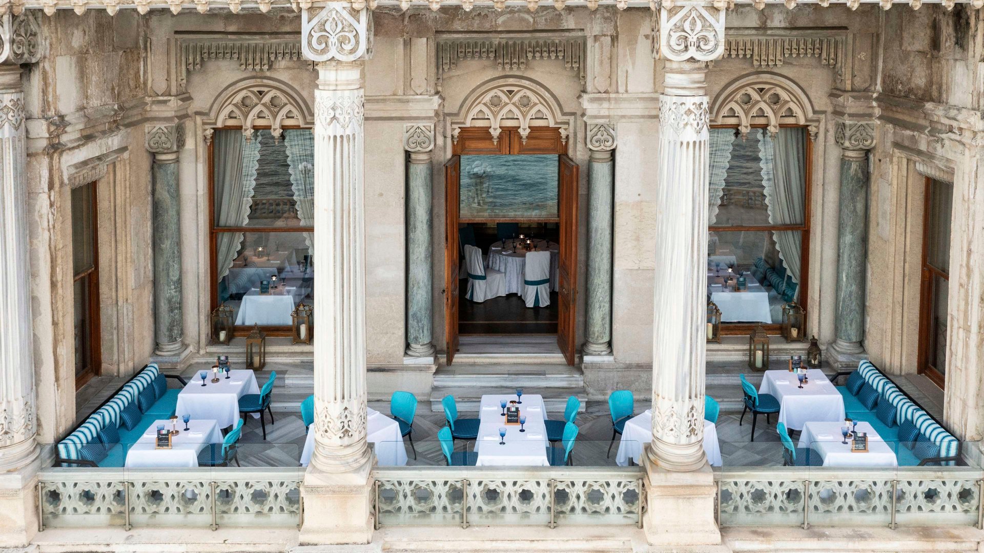 Bellini, Yenilenen Yaz Menüsüyle Müdavimlerini Bekliyor