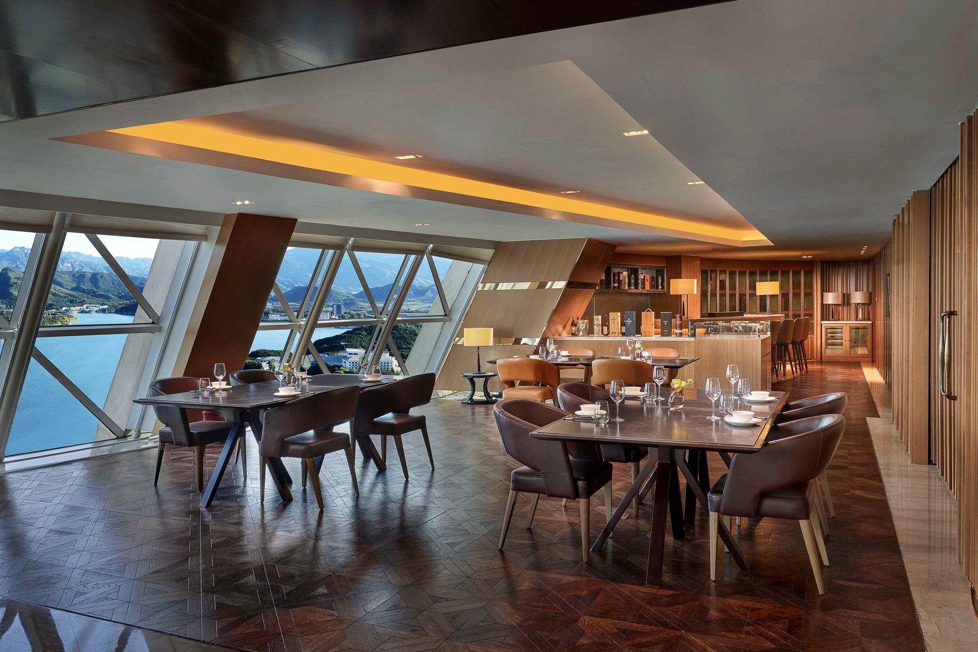 News from Sunrise Kempinski Hotel Beijing