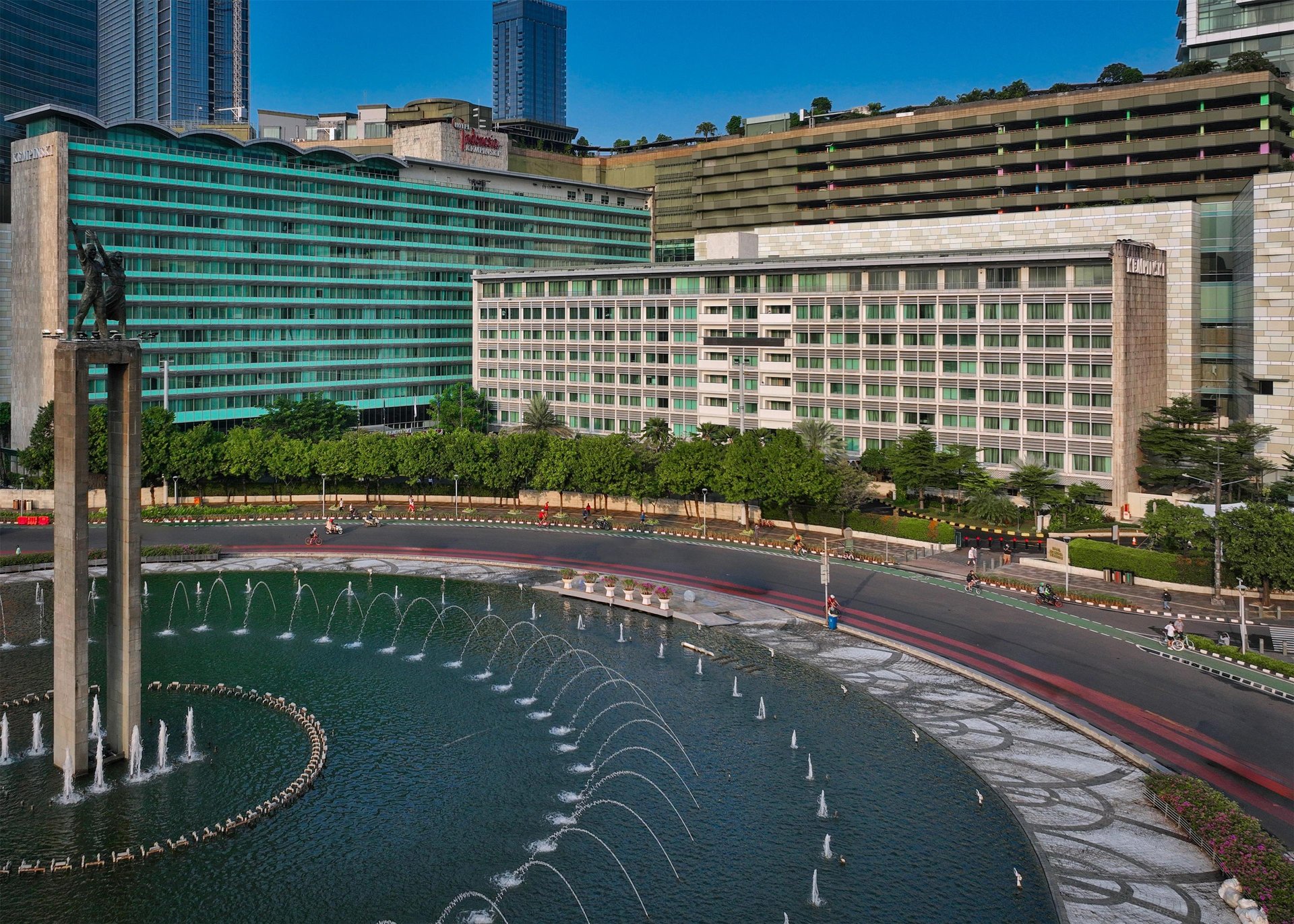 Hotel Indonesia Kempinski Jakarta - Miscellaneous