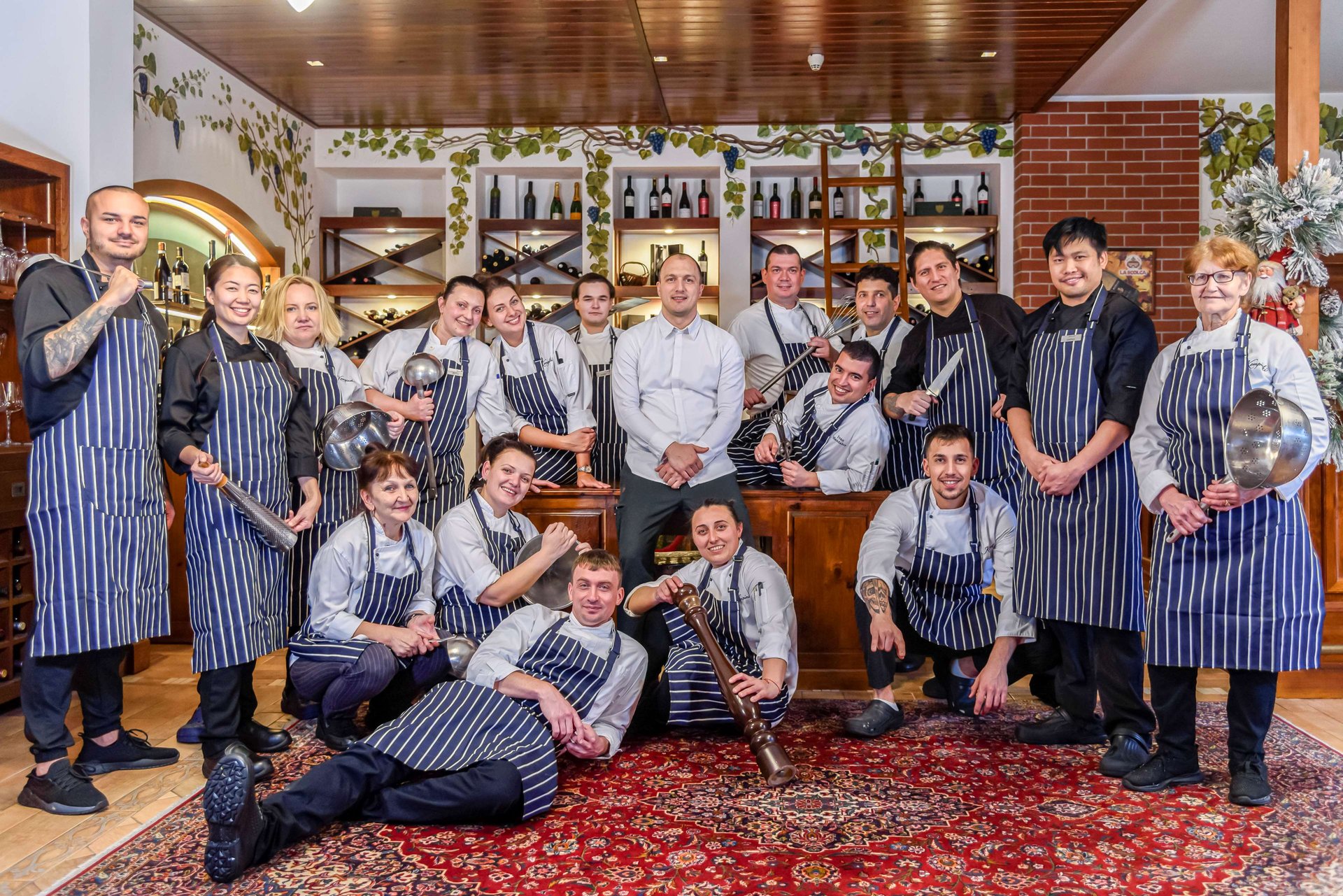 Bulgaria’s Best Hotel Restaurant 2022