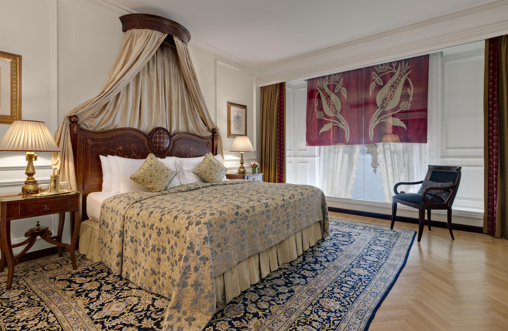 Ciragan Palace Kempinski Istanbul - Люкс