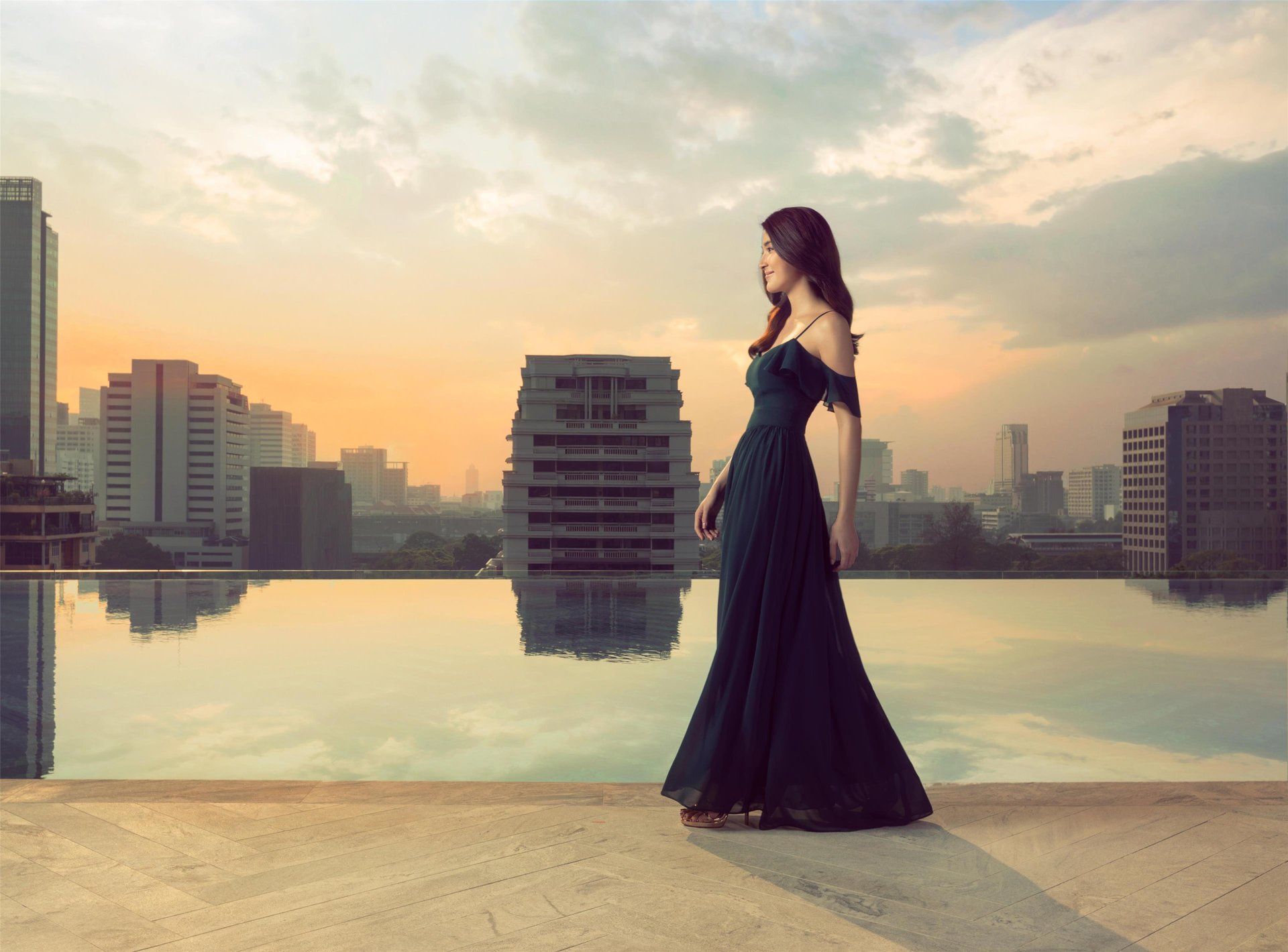 Sindhorn Kempinski Hotel Bangkok - Pool