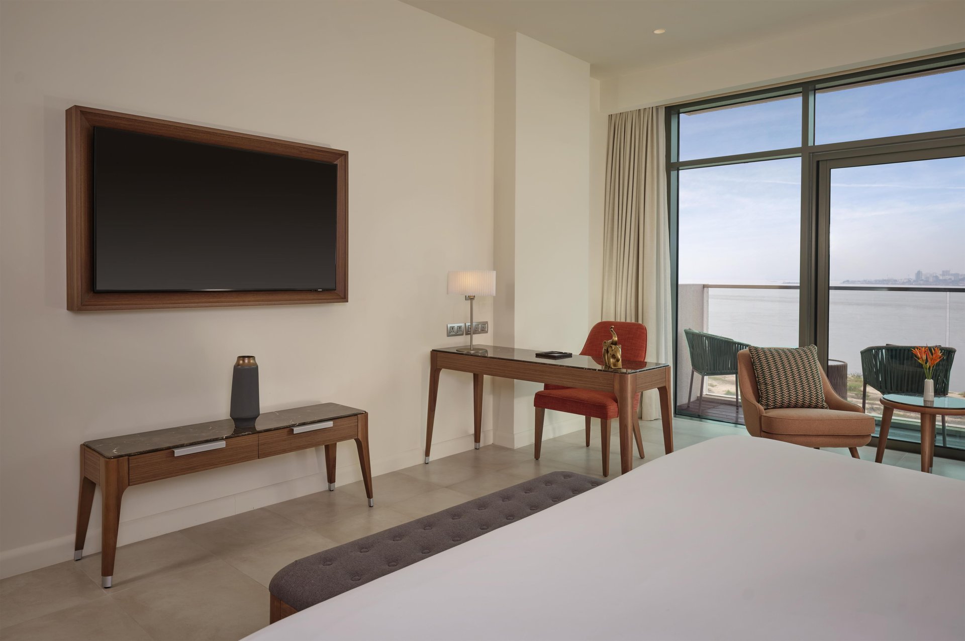 Kempinski Hotel Brazzaville Republic of the Congo - GRAND DELUXE ROOM