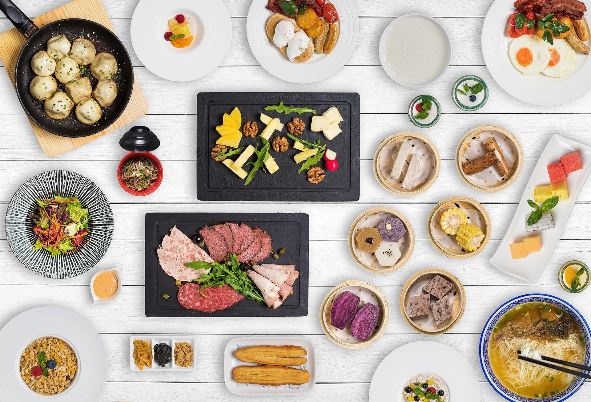 Kempinski Hotel Suzhou - Breakfast Area