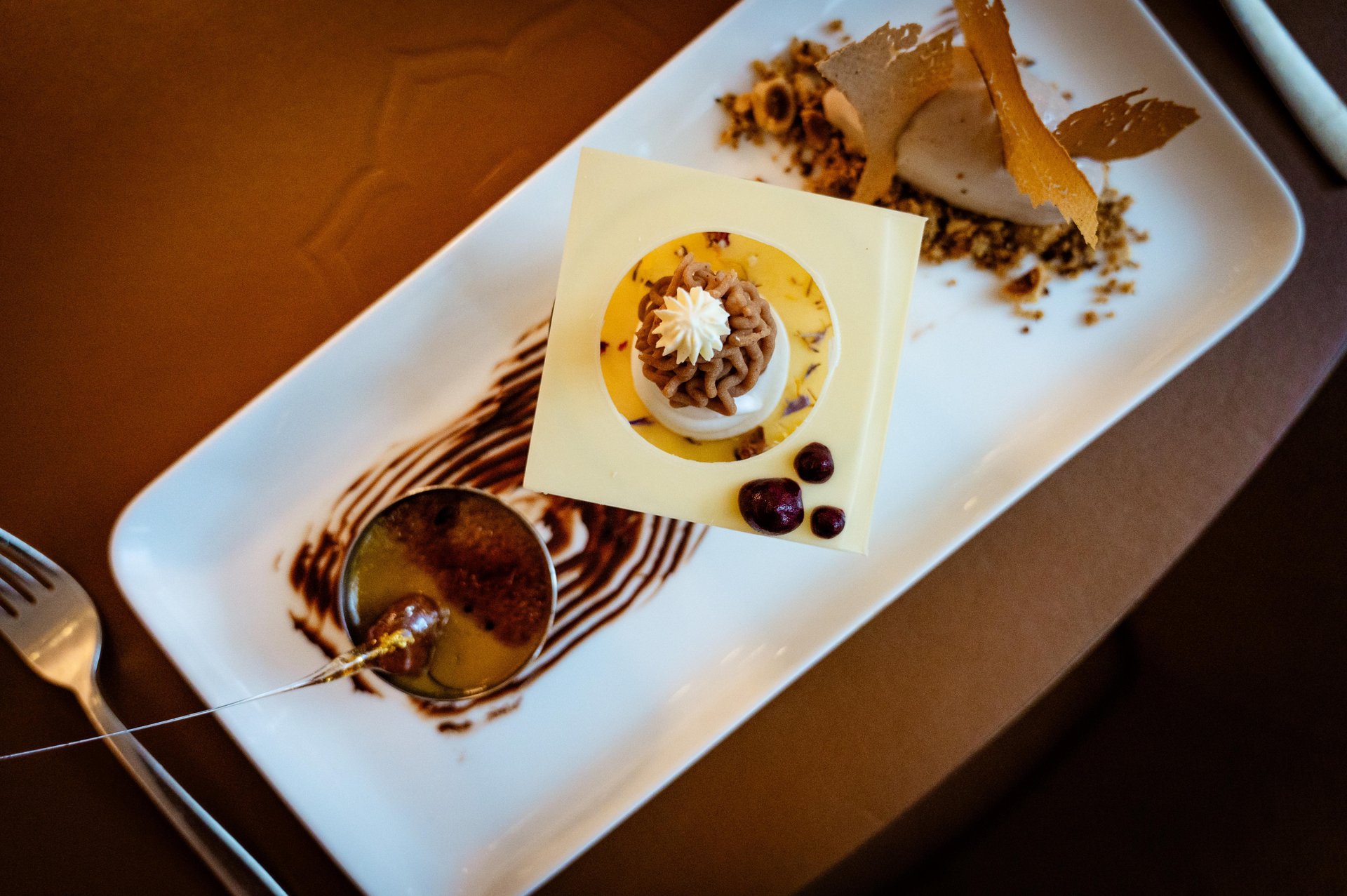 Kempinski Palace Engelberg - Restaurant