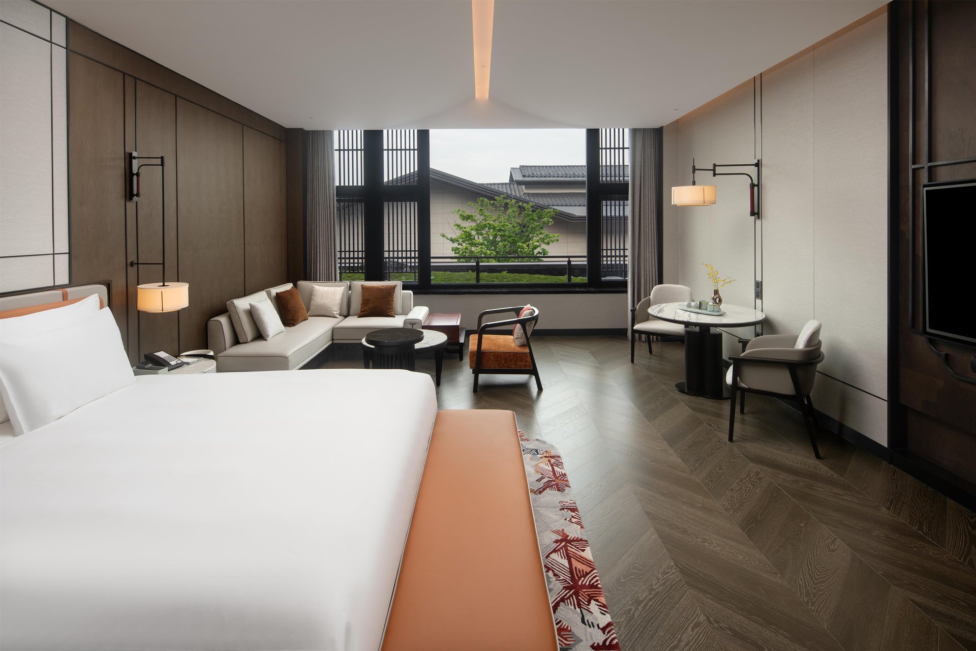 Kempinski Hotel Yangzhou - 客房/住宿