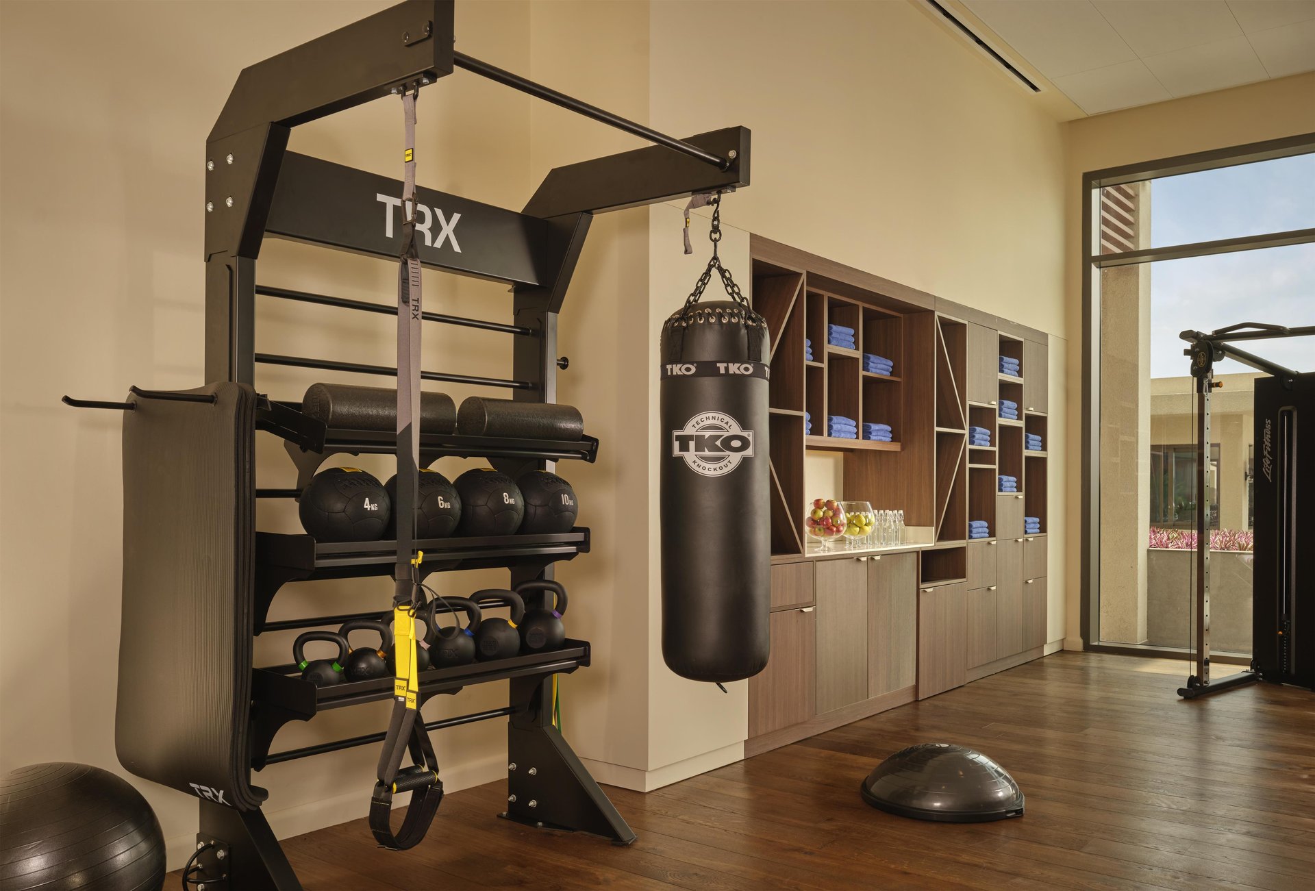 Kempinski Hotel Brazzaville Republic of the Congo - Health club