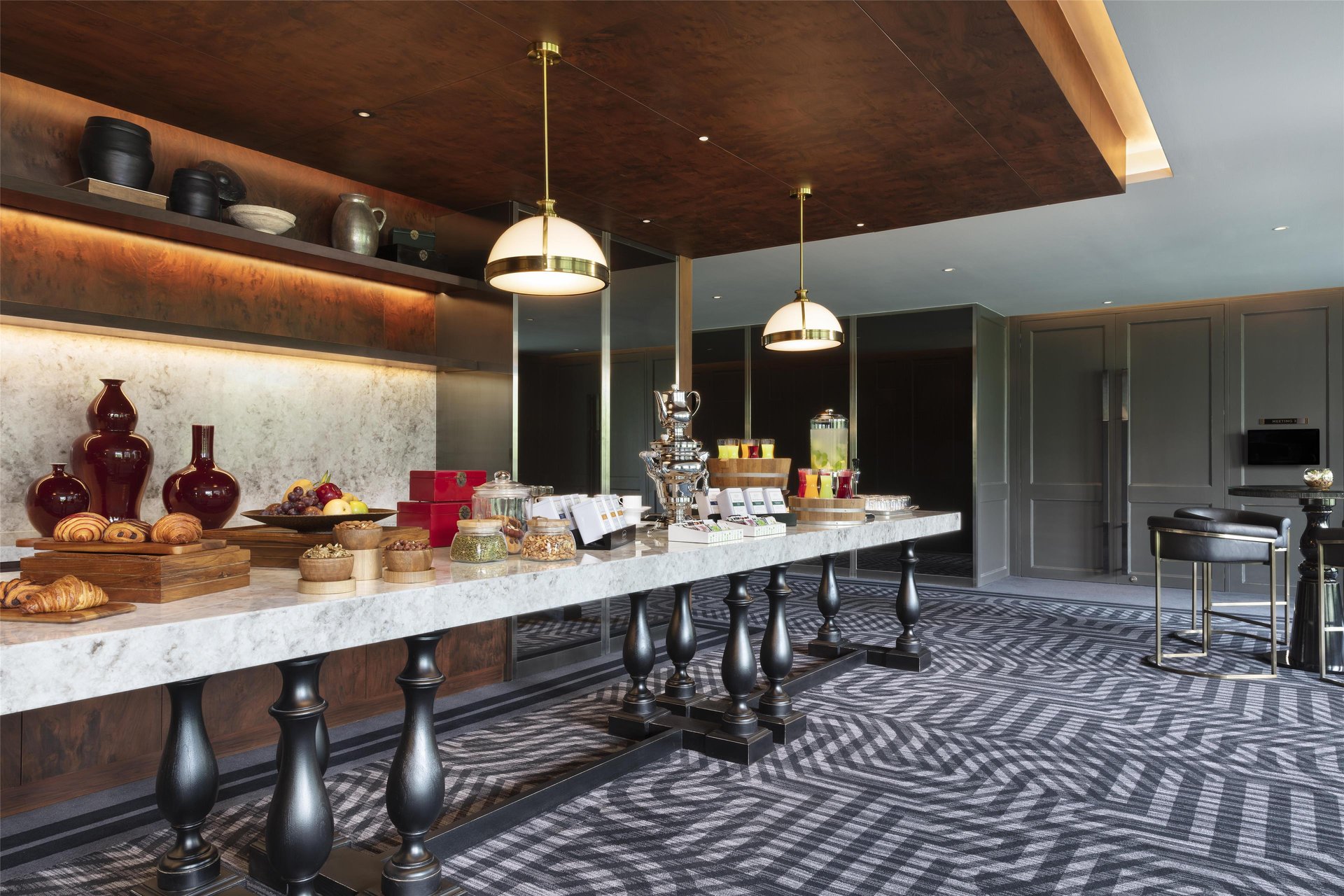 Sindhorn Kempinski Hotel Bangkok - Meeting room