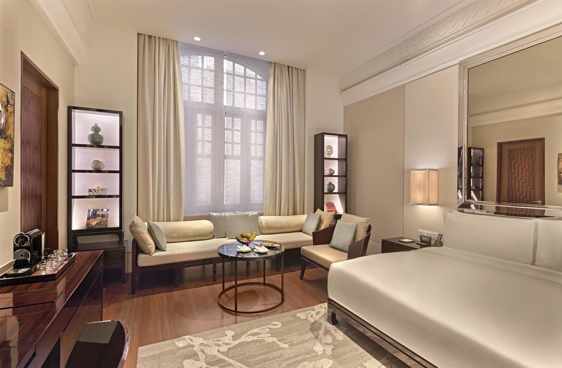 The Capitol Kempinski Singapore - 客室/宿泊設備