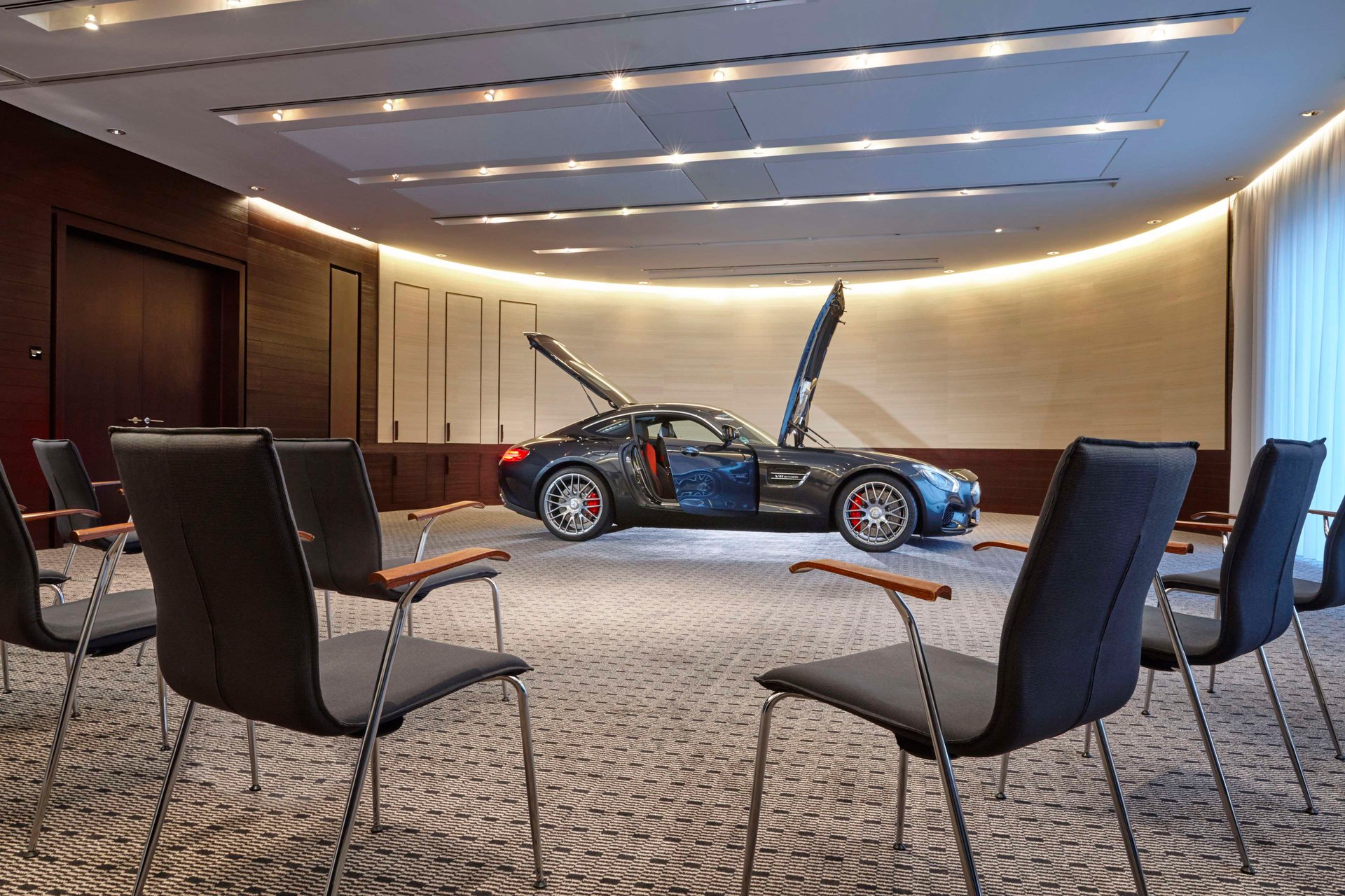 Kempinski Hotel Berchtesgarden - Miscellaneous