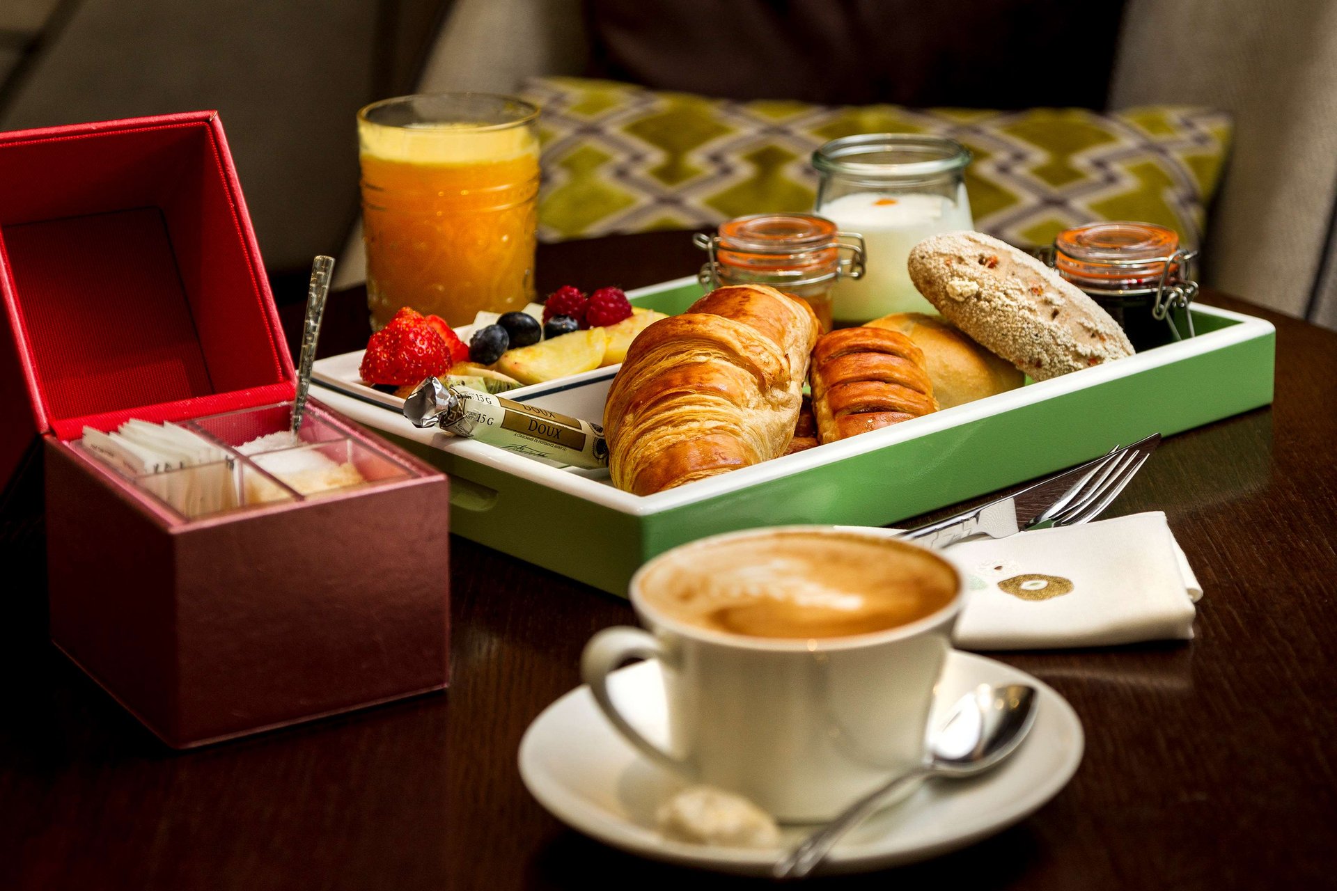 Breakfast Menu
