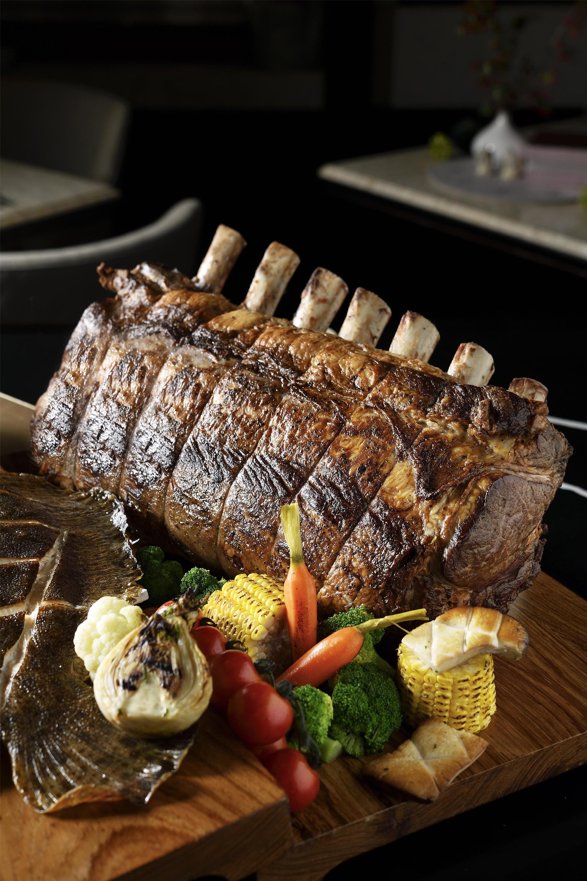 Sindhorn Kempinski Hotel Bangkok - Restaurant