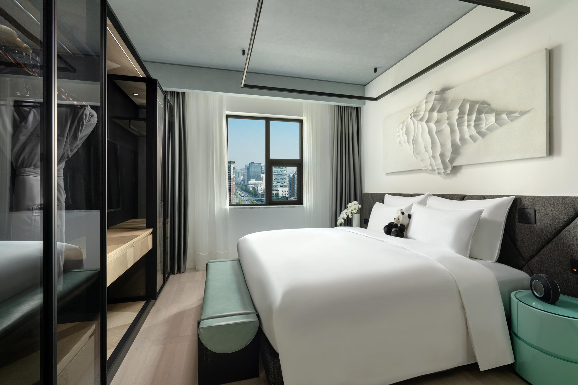 Kempinski Hotel Chengdu China - 客房/住宿