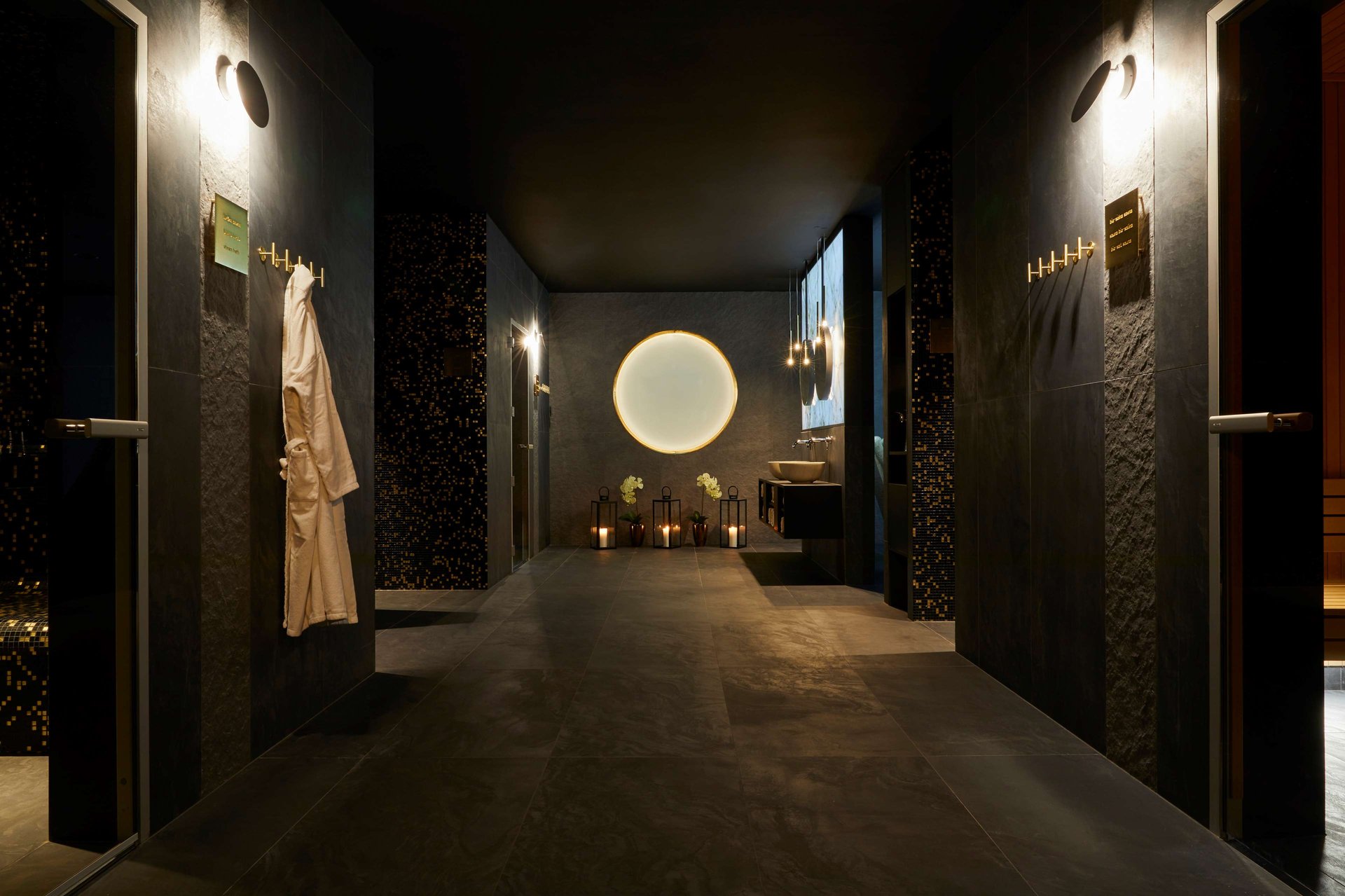 Regolamento della SPA