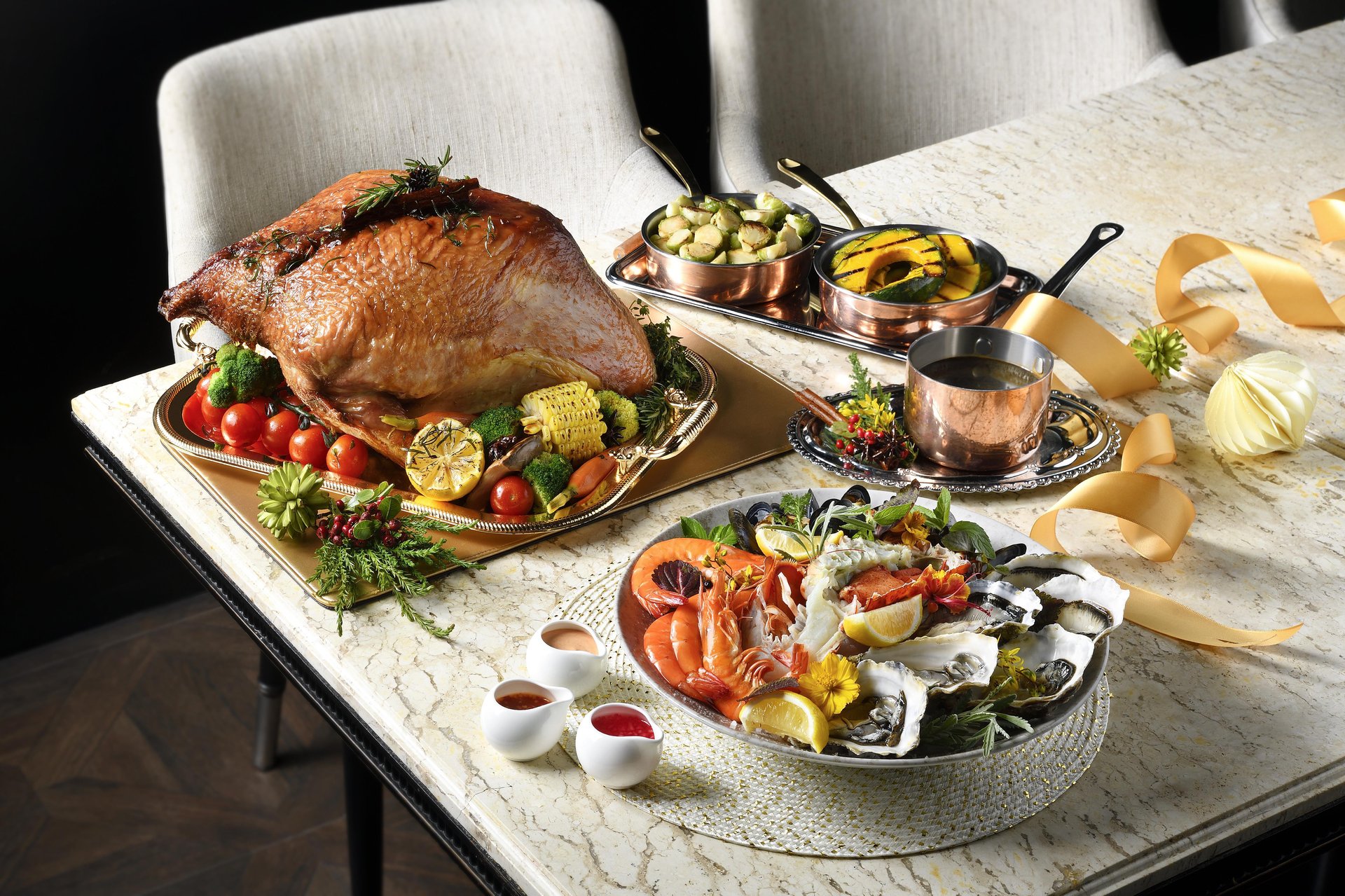 Sindhorn Kempinski Hotel Bangkok - Restaurant