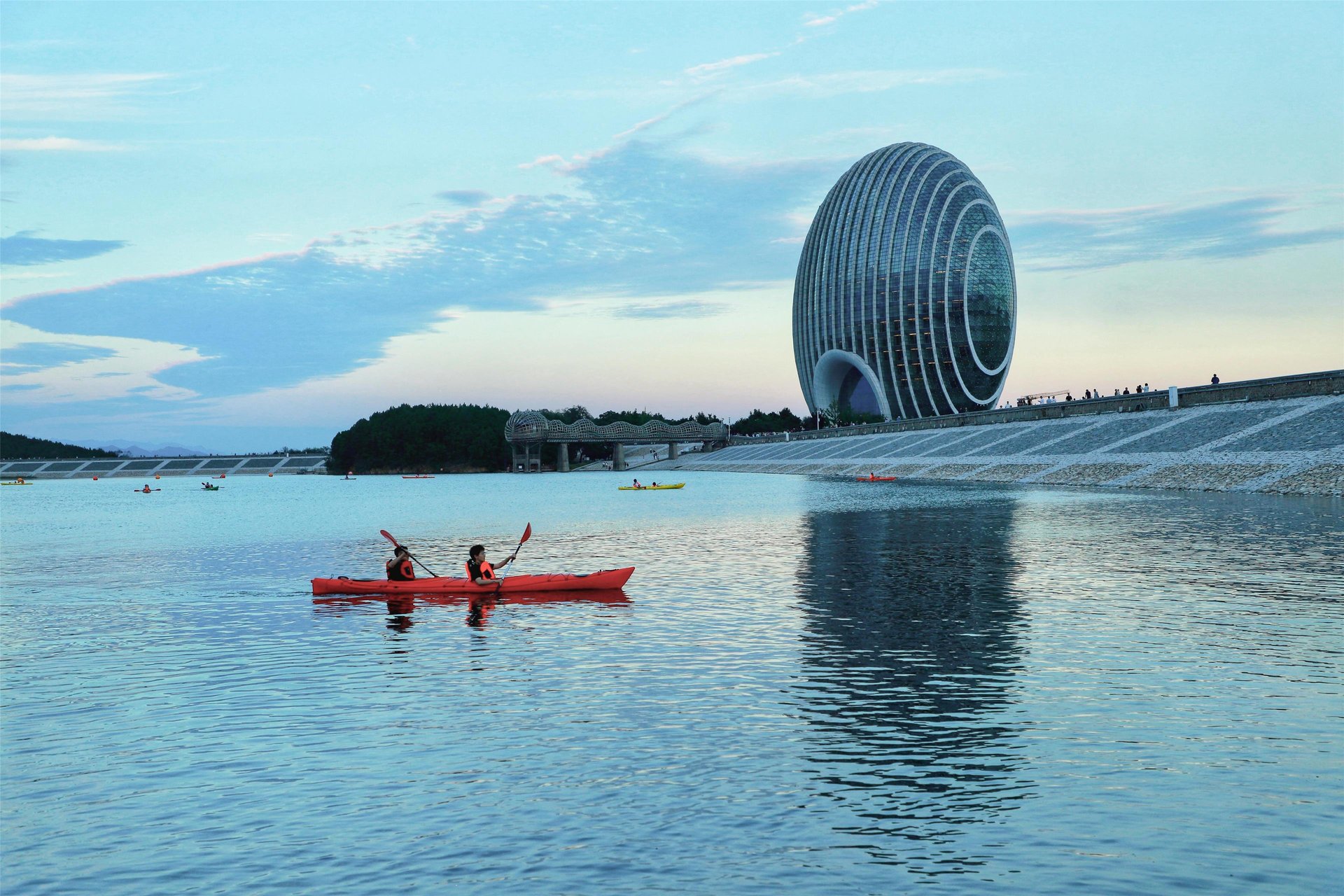 Sunrise Kempinski Hotel Beijing - Miscellaneous