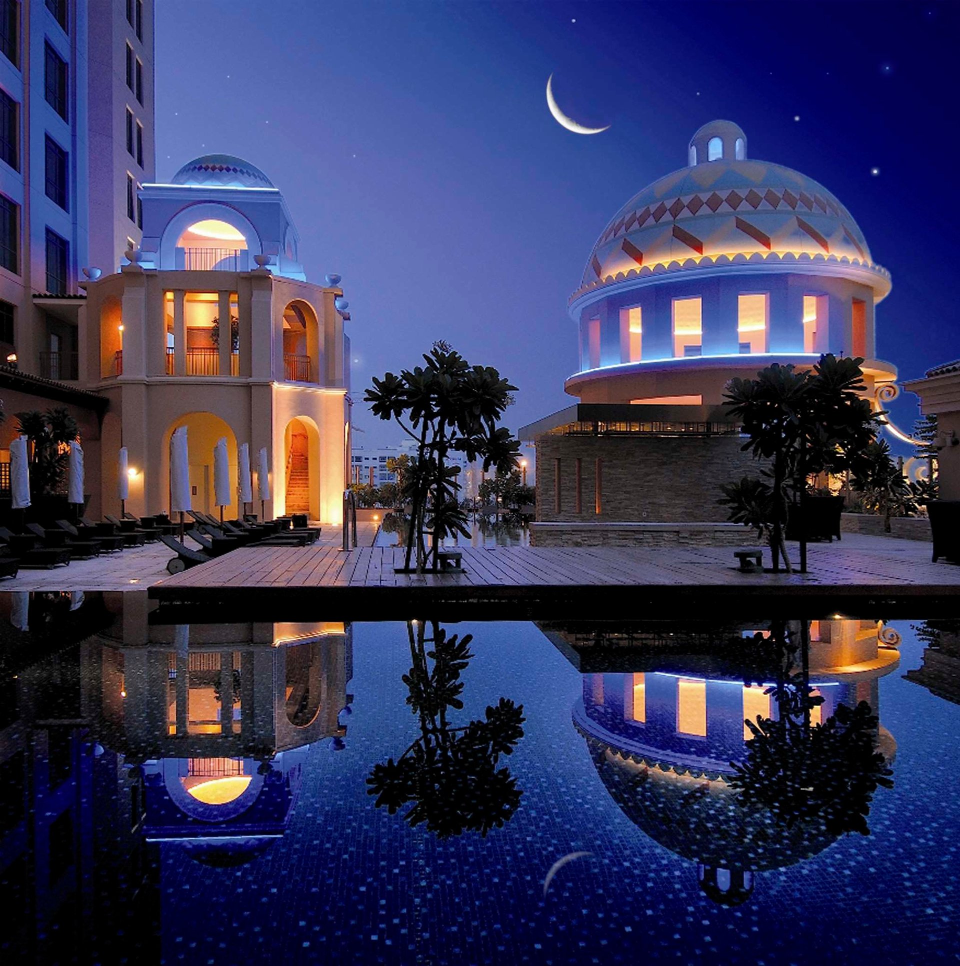 Kempinski Hotel Mall of the Emirates Dubai - Promotional