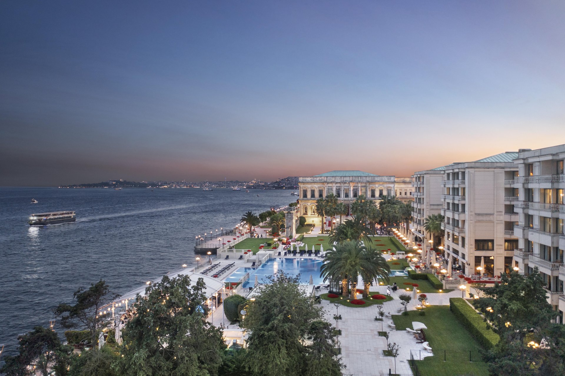 Erleben Sie Craig David TS5 in Istanbul