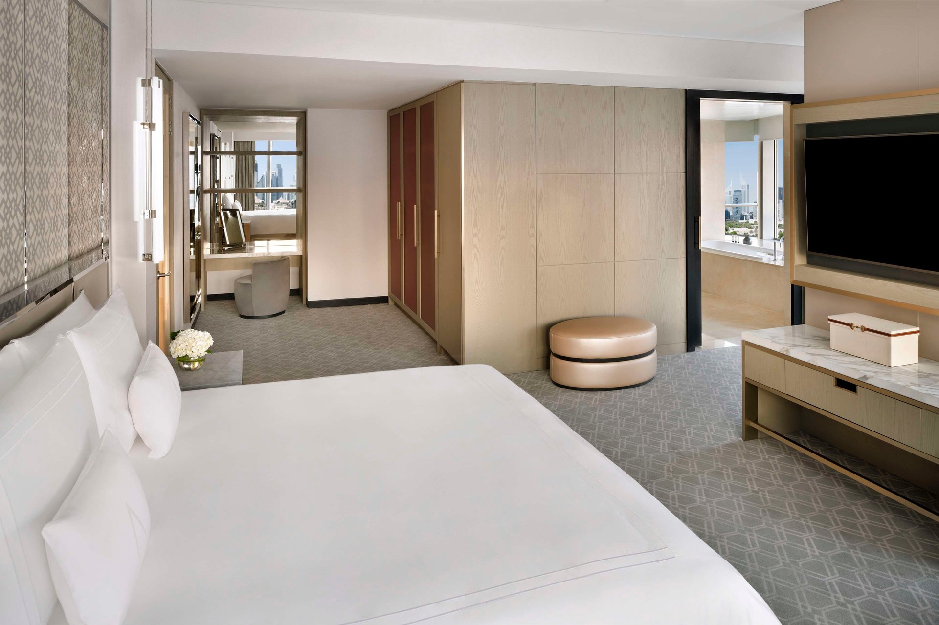 Tower Suite