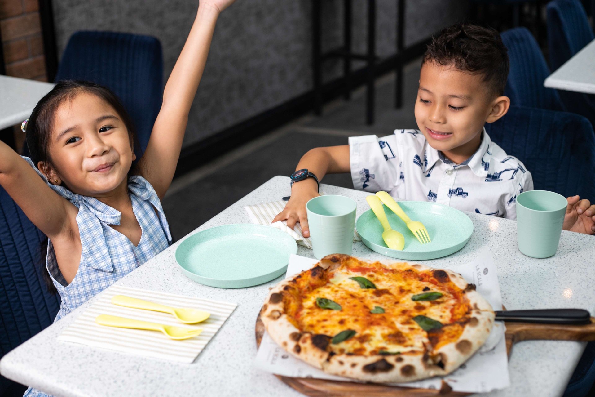 Family, Fun, Action!