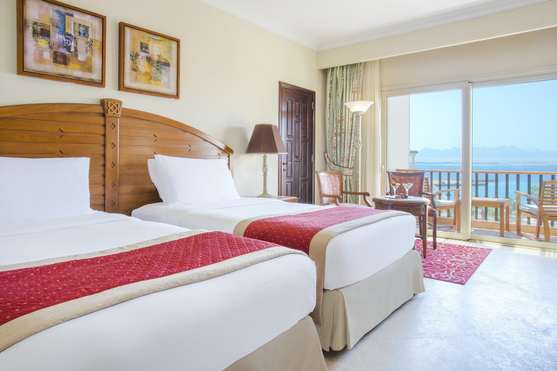 Kempinski Hotel Soma Bay - Laguna Club Room