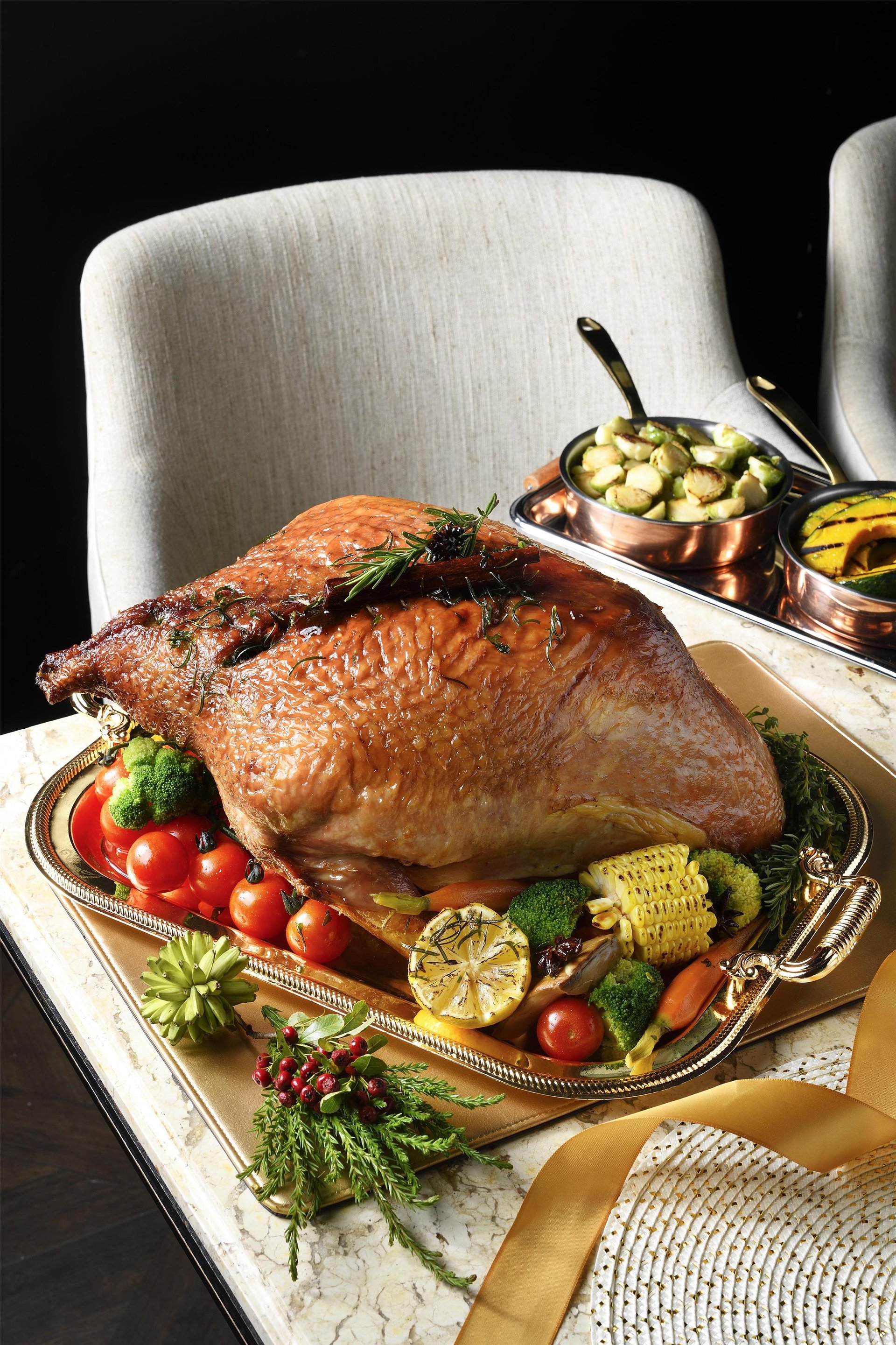 Sindhorn Kempinski Hotel Bangkok - Restaurant