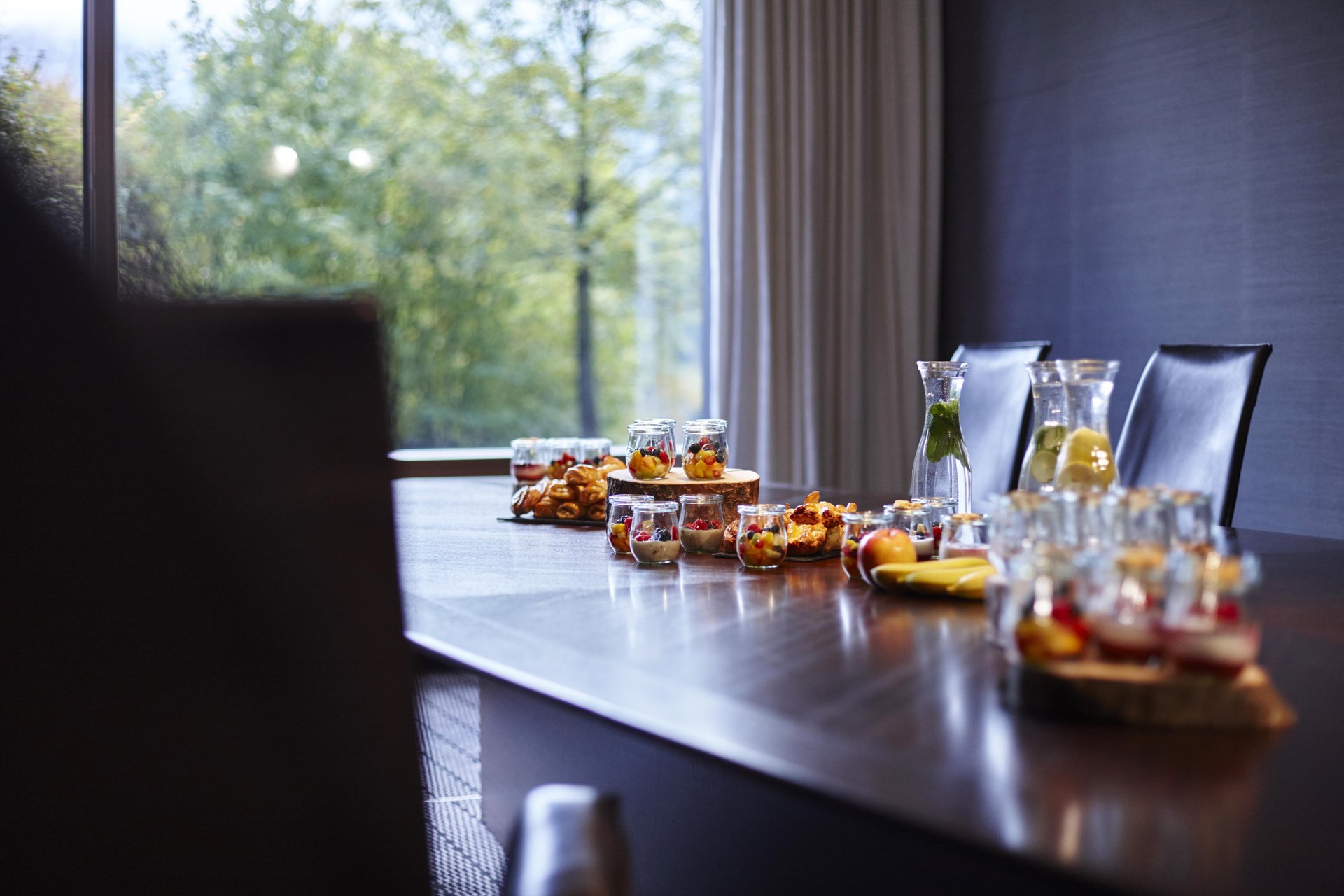 Kempinski Hotel Berchtesgarden - 客房/住宿