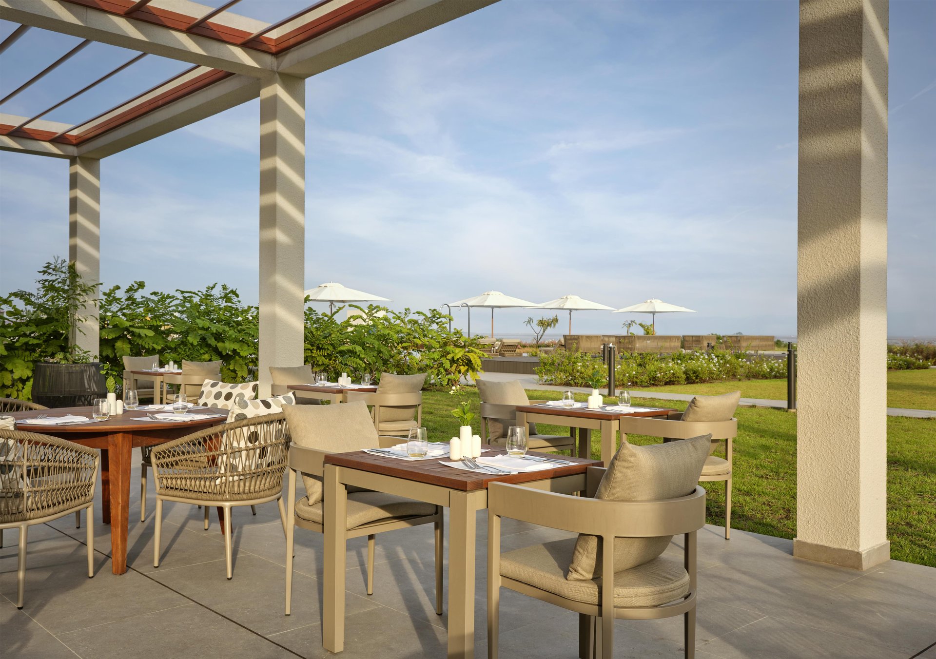 Kempinski Hotel Brazzaville Republic of the Congo - Restaurant