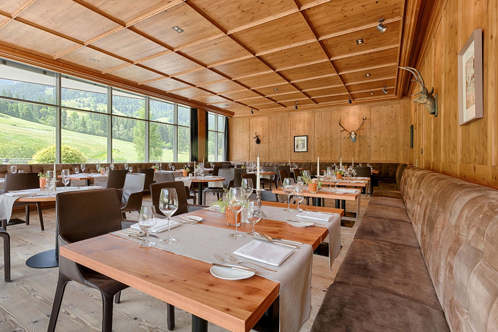 Reservieren im Steinberg Restaurant