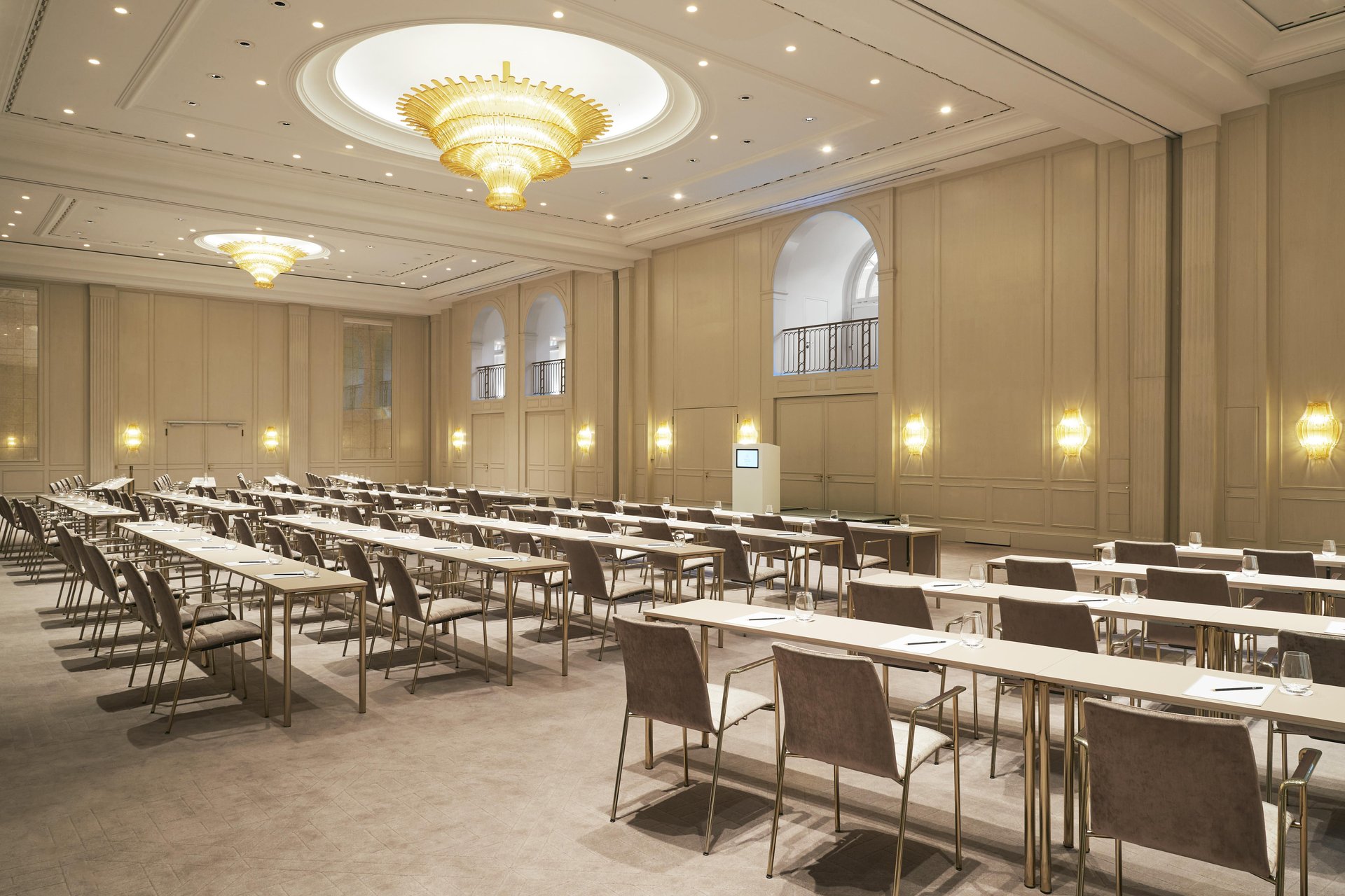 Hotel Adlon Kempinski Berlin - Salão de dança