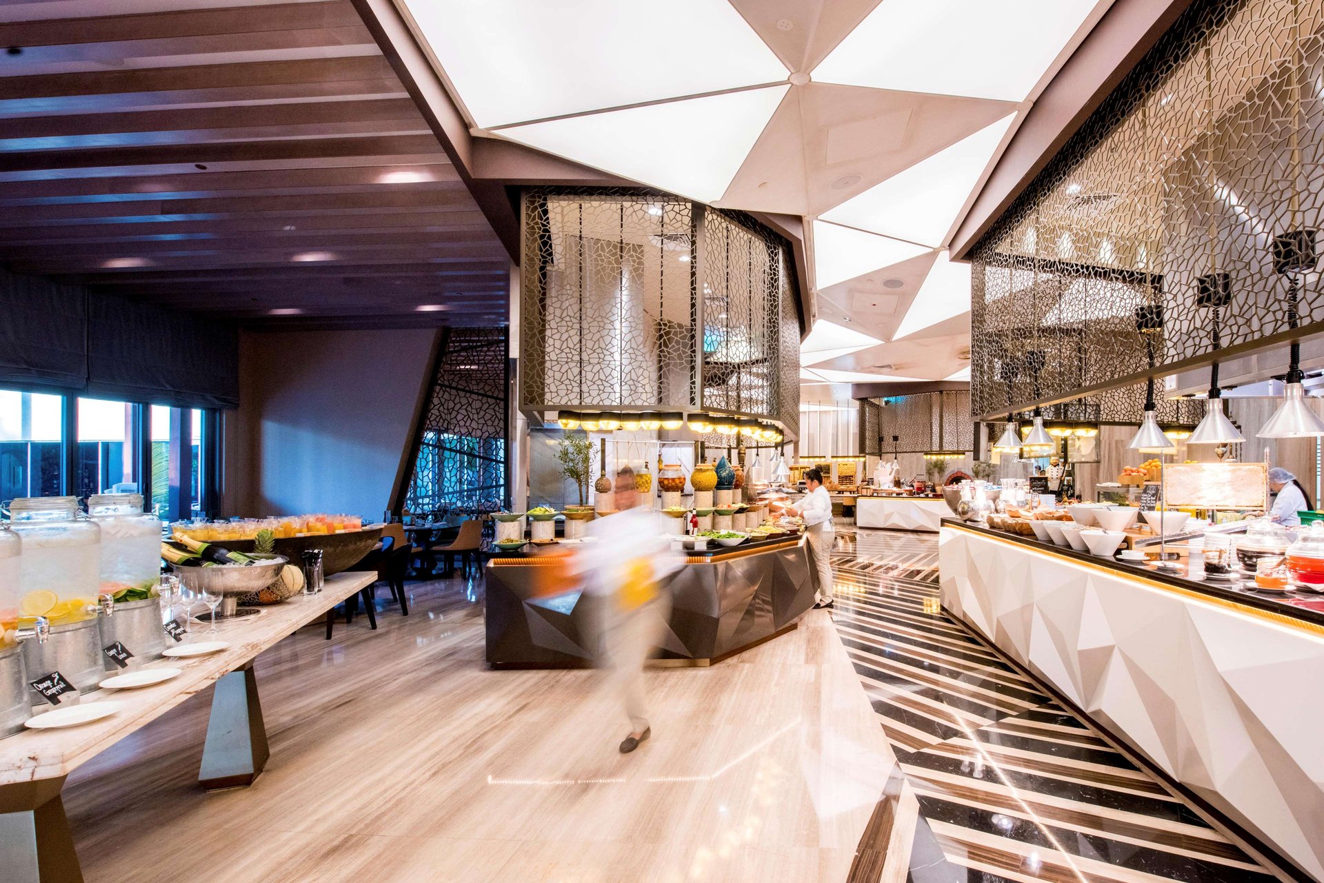 The Kitchen Themed Evenings