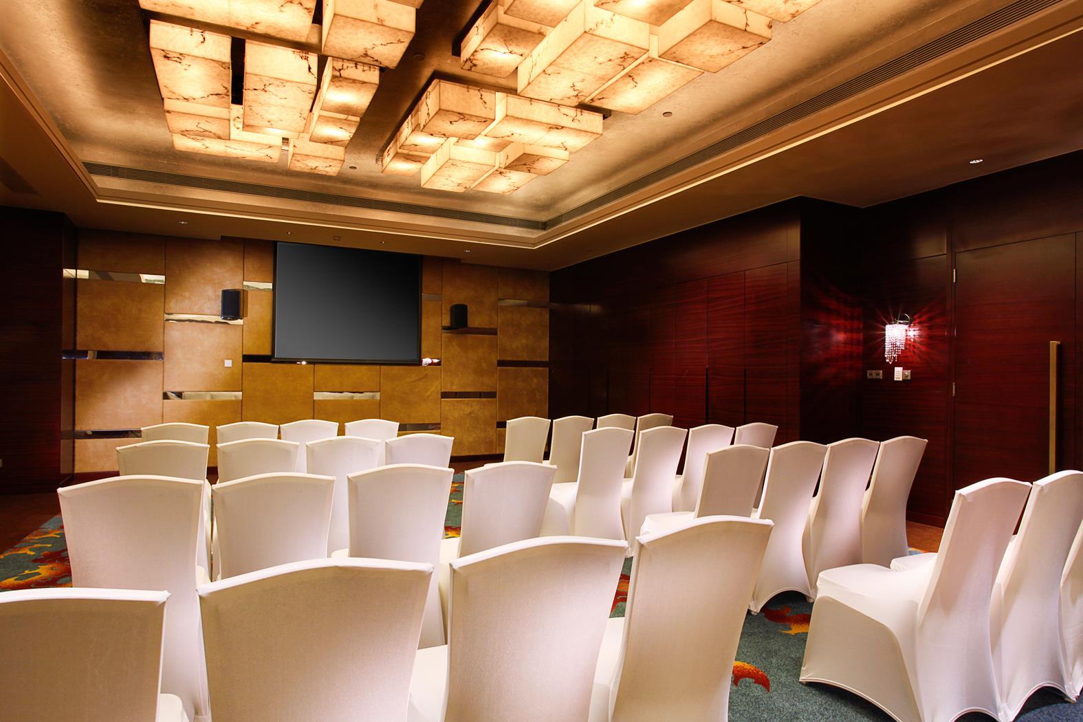 Kempinski Hotel Yinchuan China - Meeting room